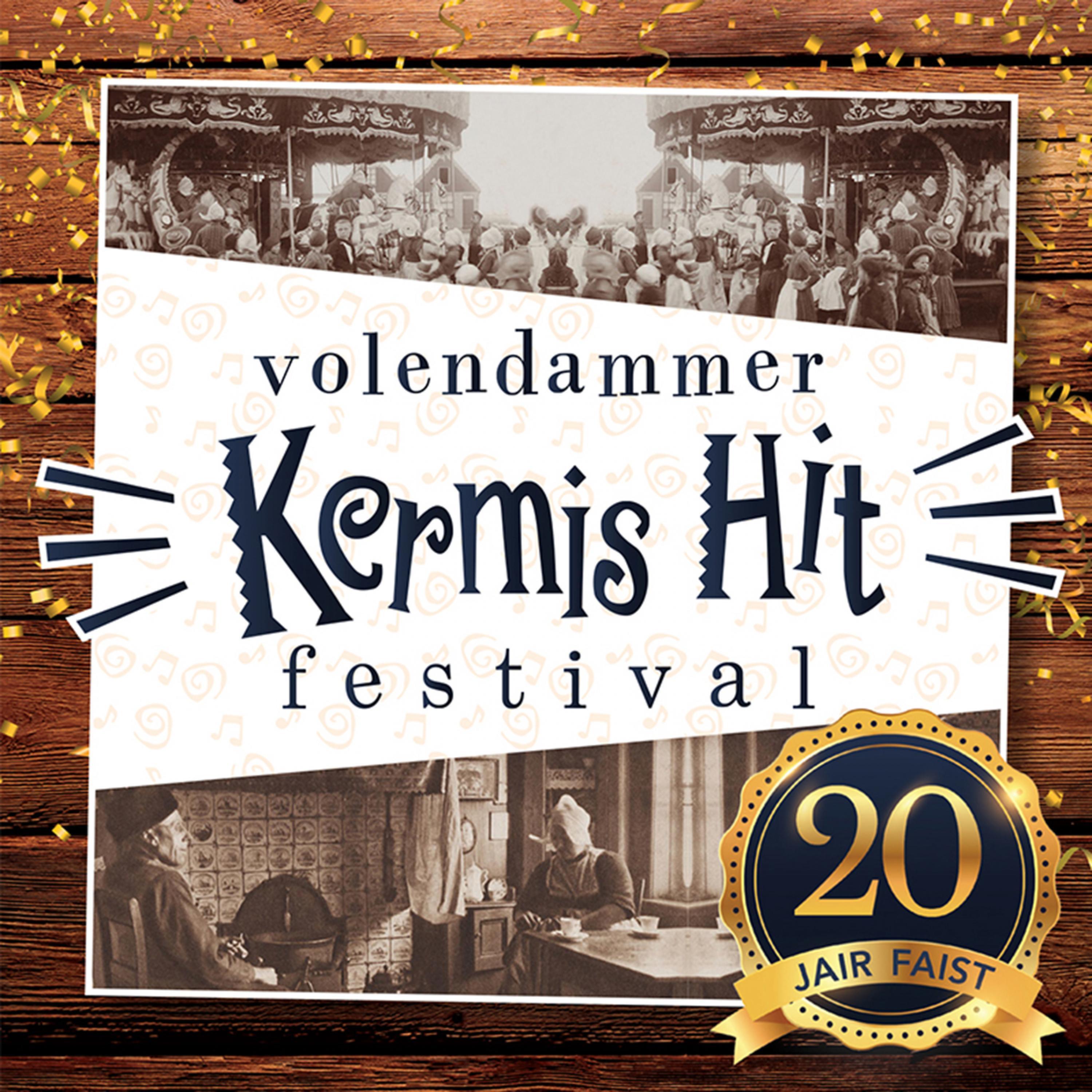 Kermis In Volendam