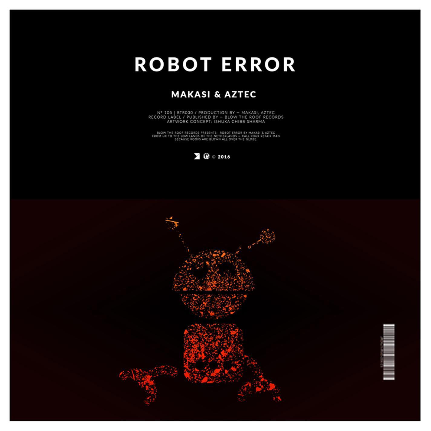 Robot Error
