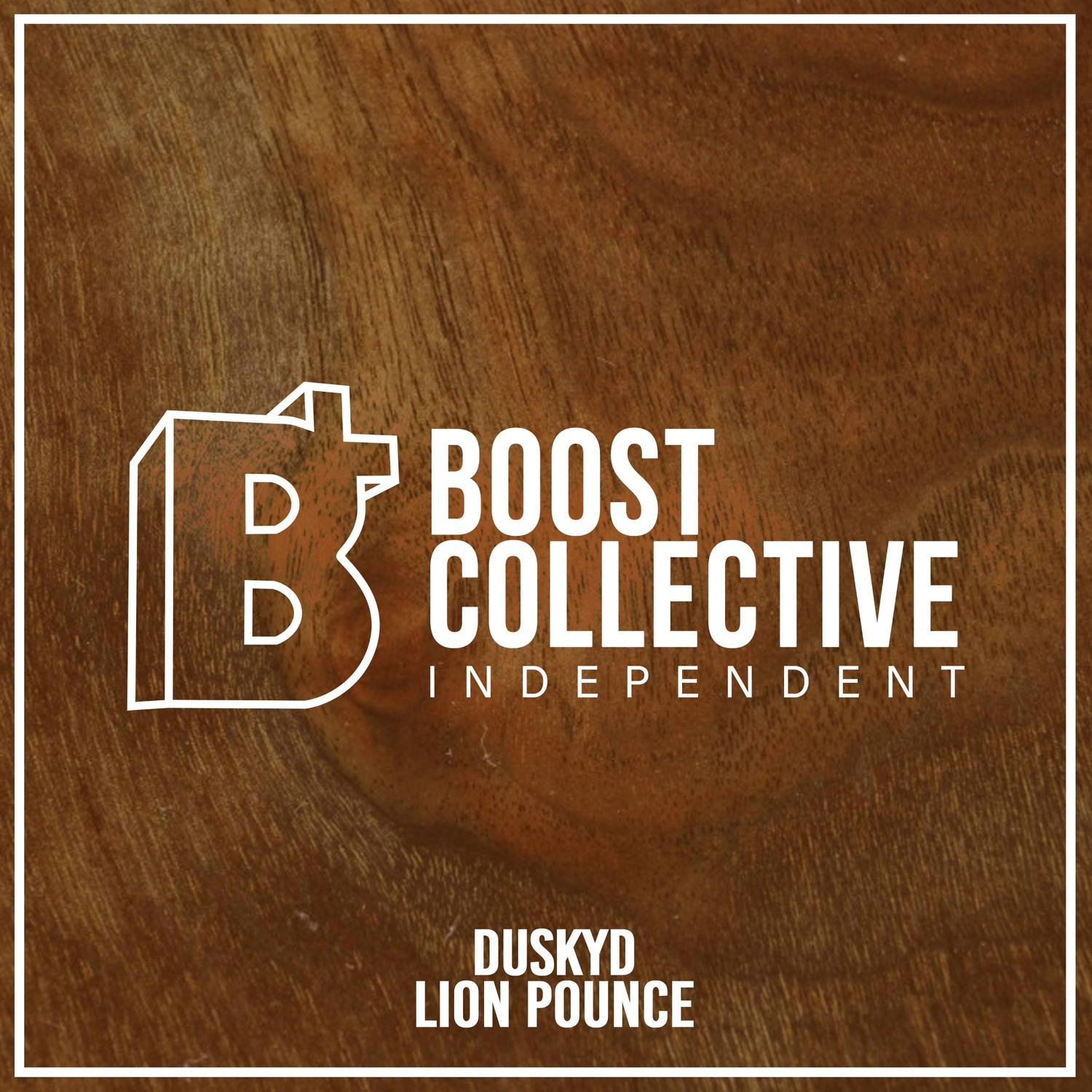 Lion Pounce