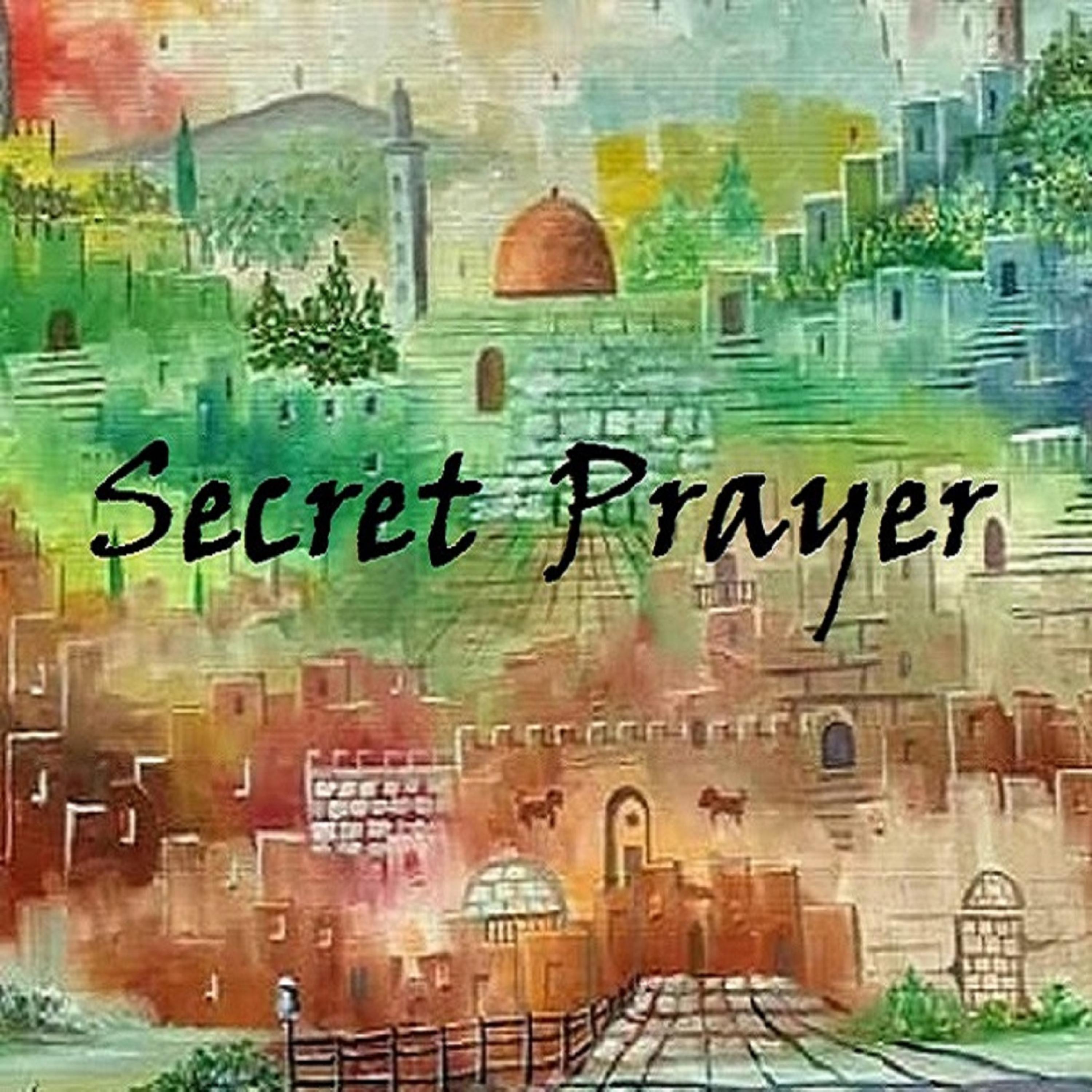 Secret Prayer