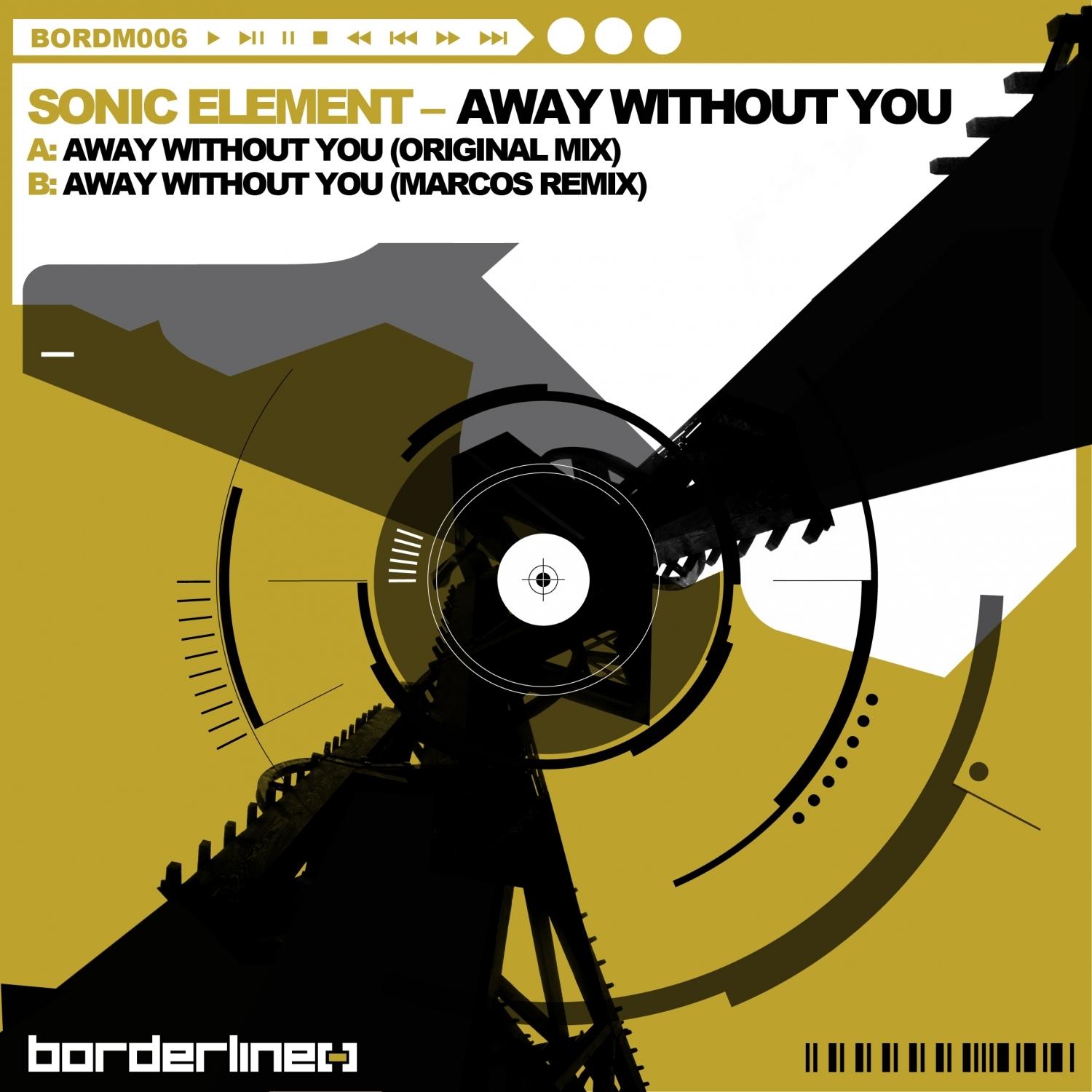 Away Without You