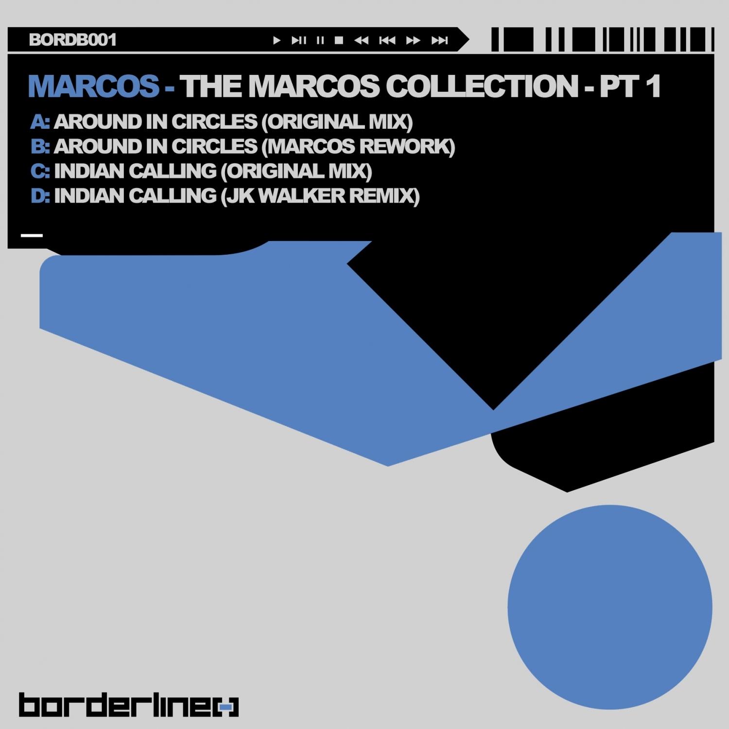 The Marcos Collection, Pt. 1
