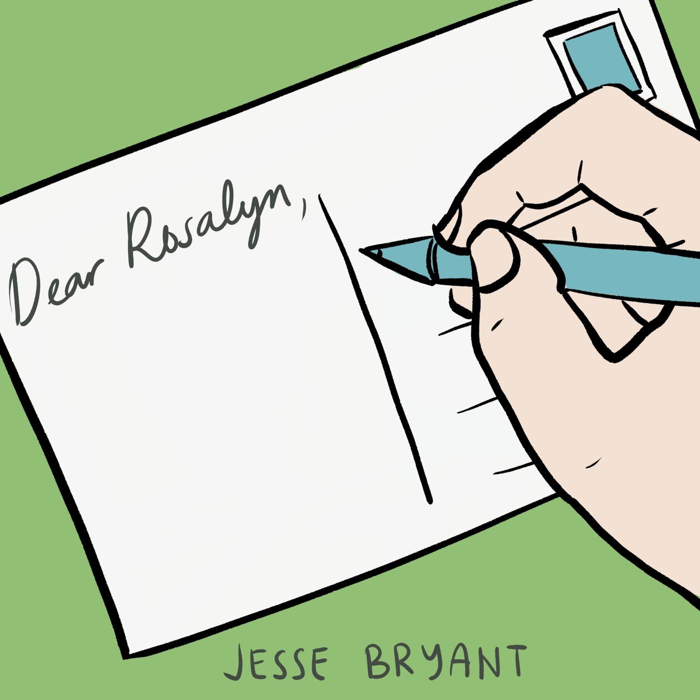 Dear Rosalyn