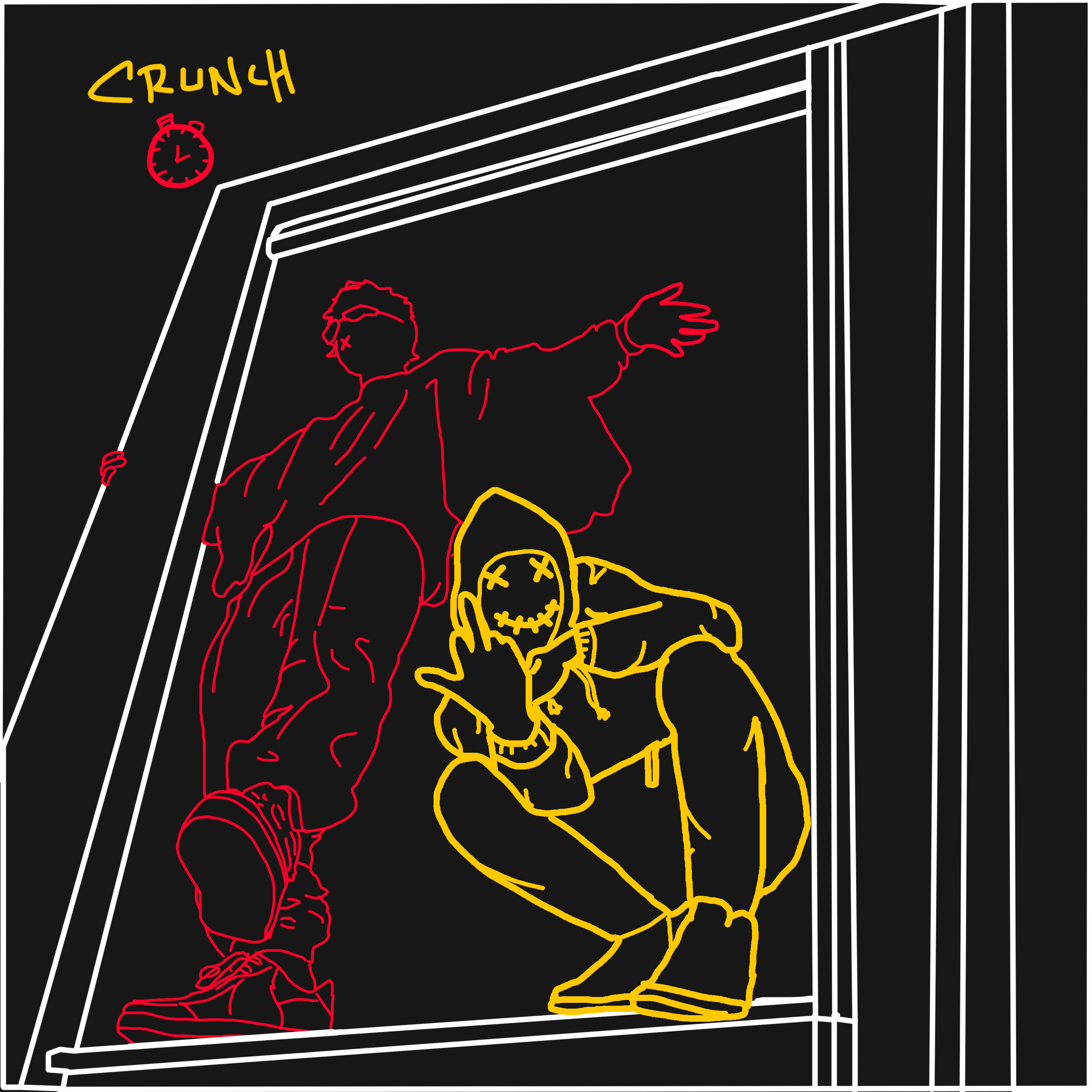 Crunch Time