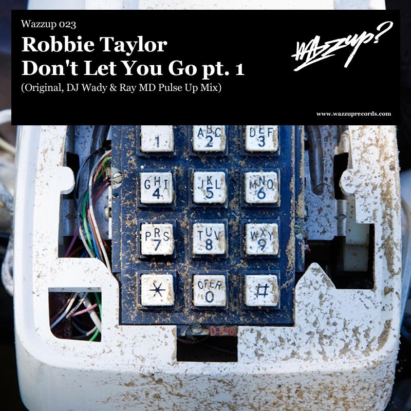 Don't Let You Go