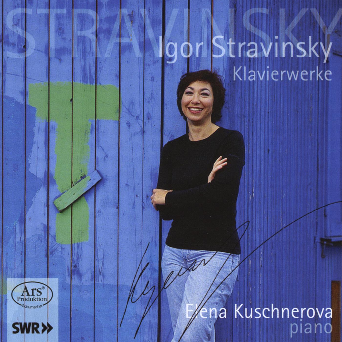 Igor Stravinsky