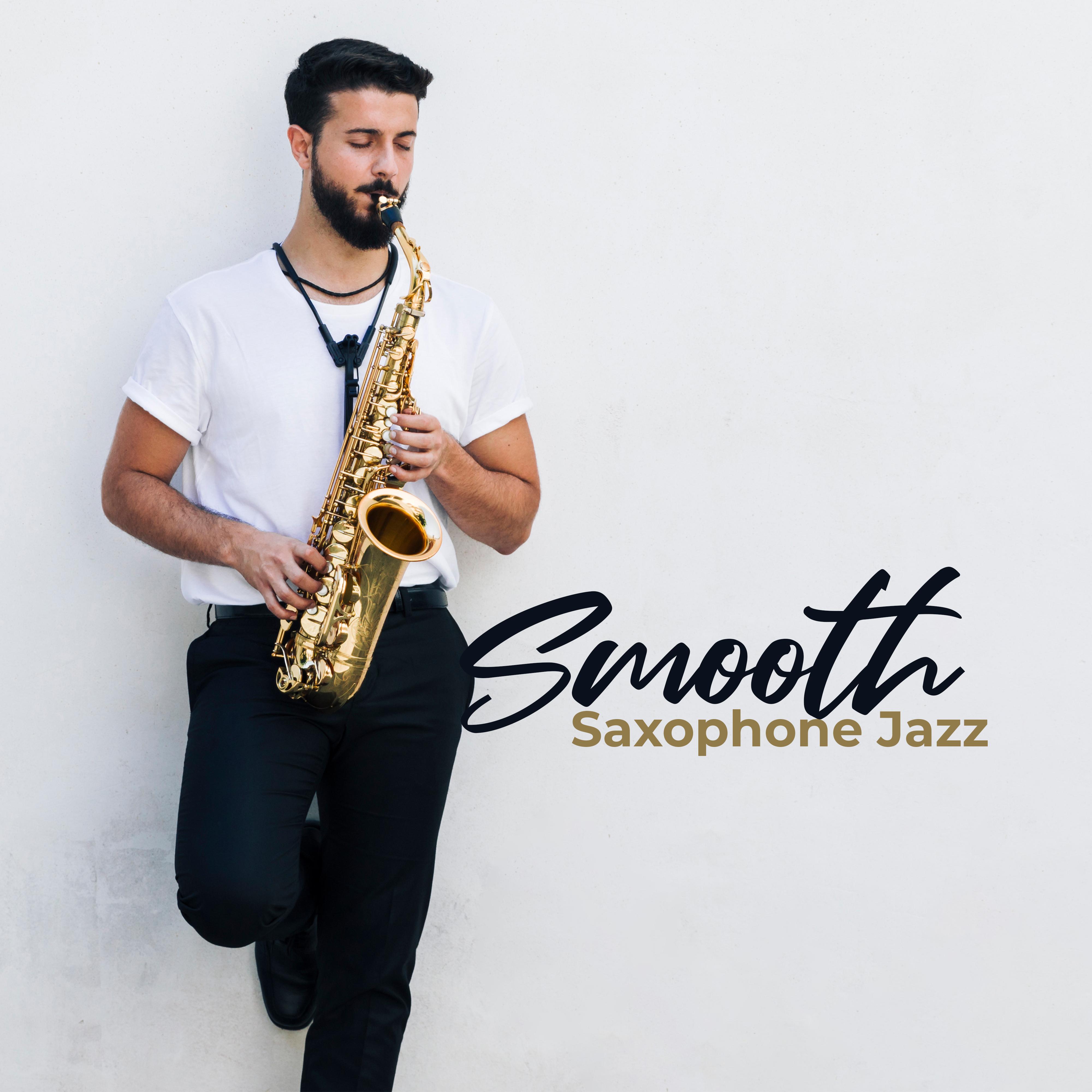 Smooth Saxophone Jazz