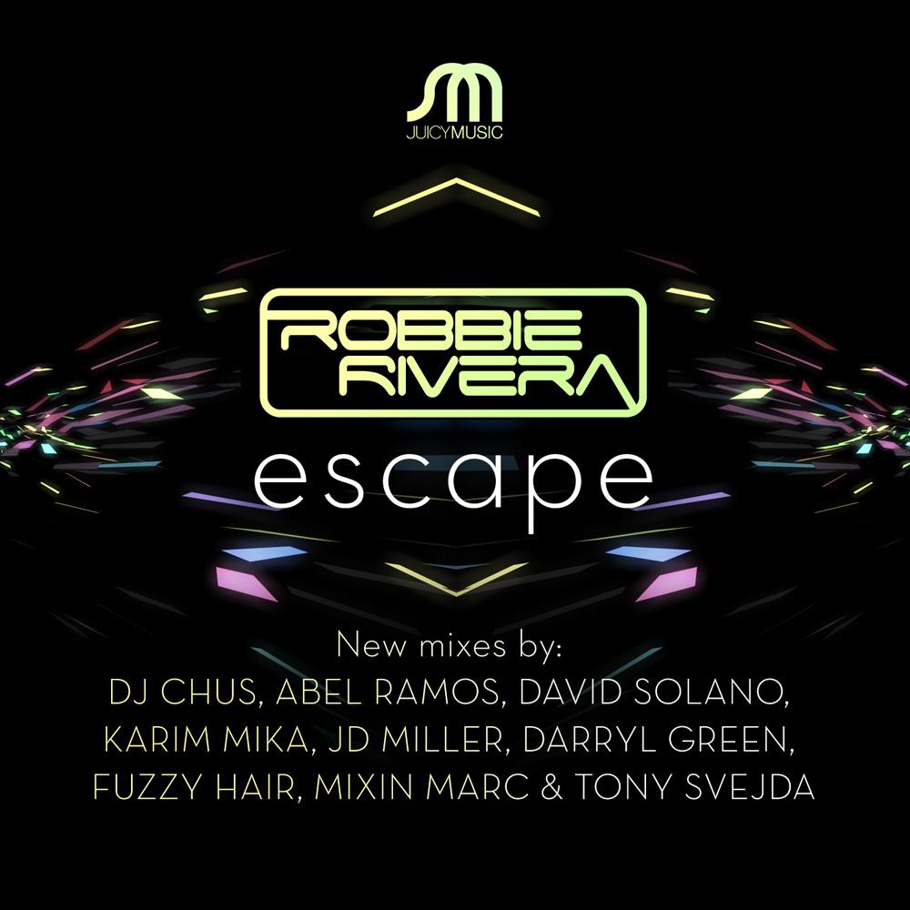 Escape (2011 Remixes)