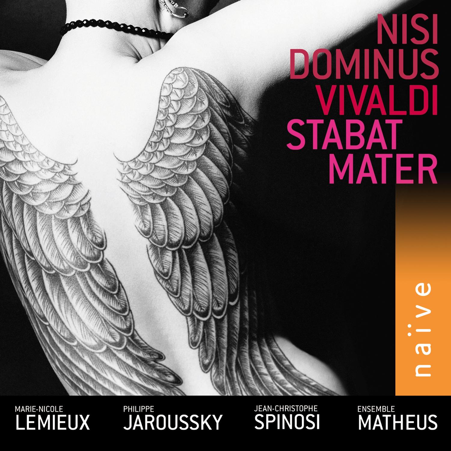 Nisi Dominus, RV 608:VII. Gloria