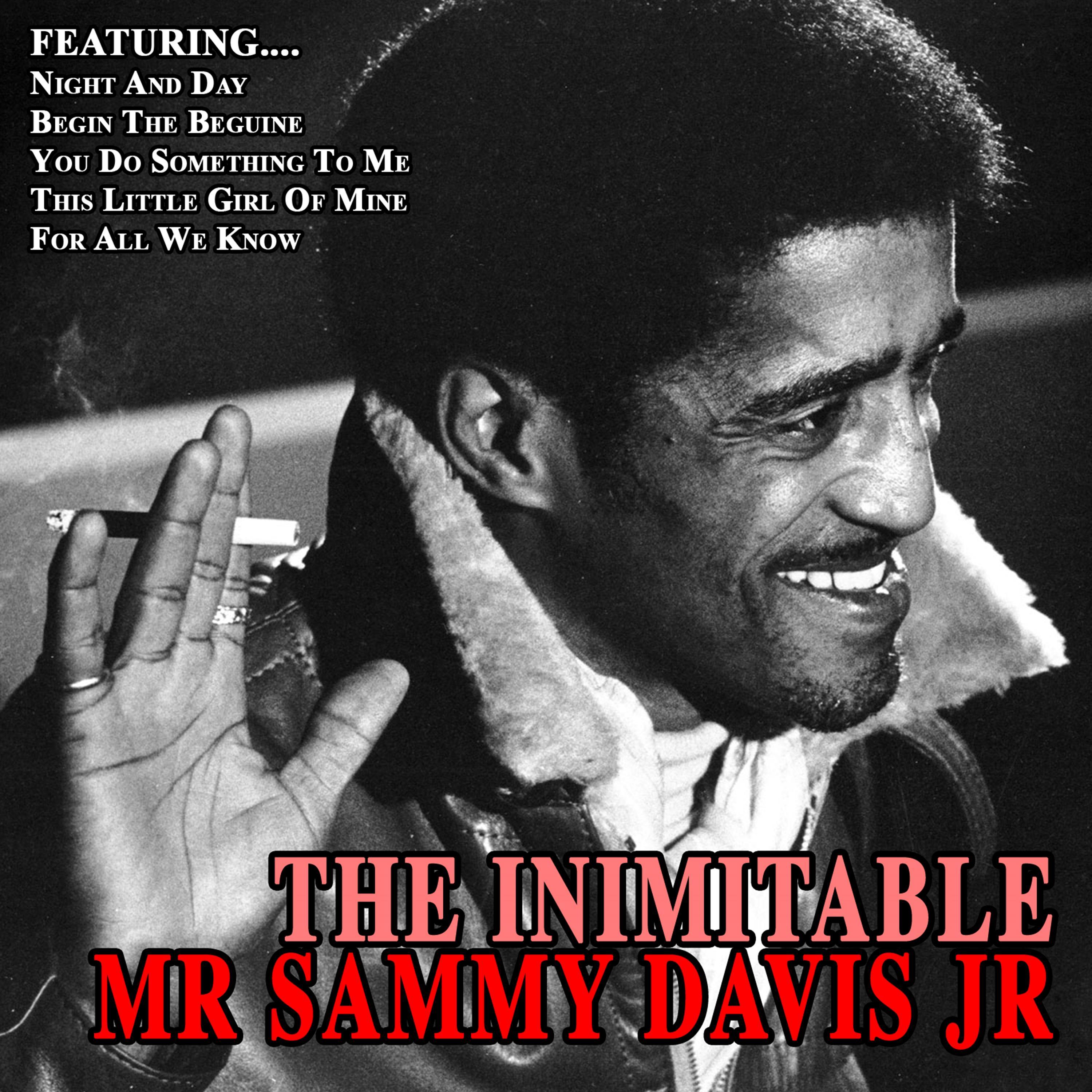 The Inimitable Mr Sammy Davis Jr