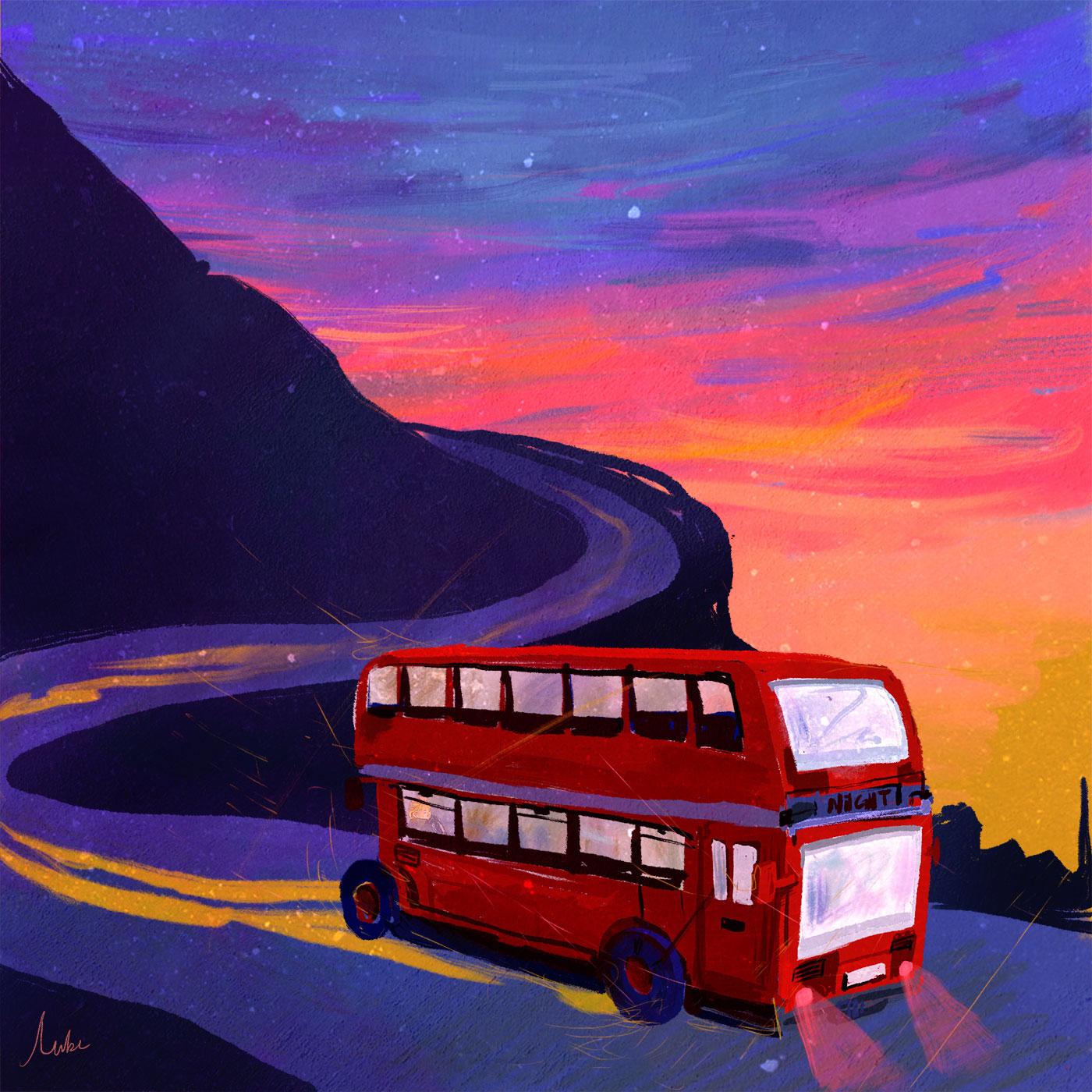 Midnight Bus