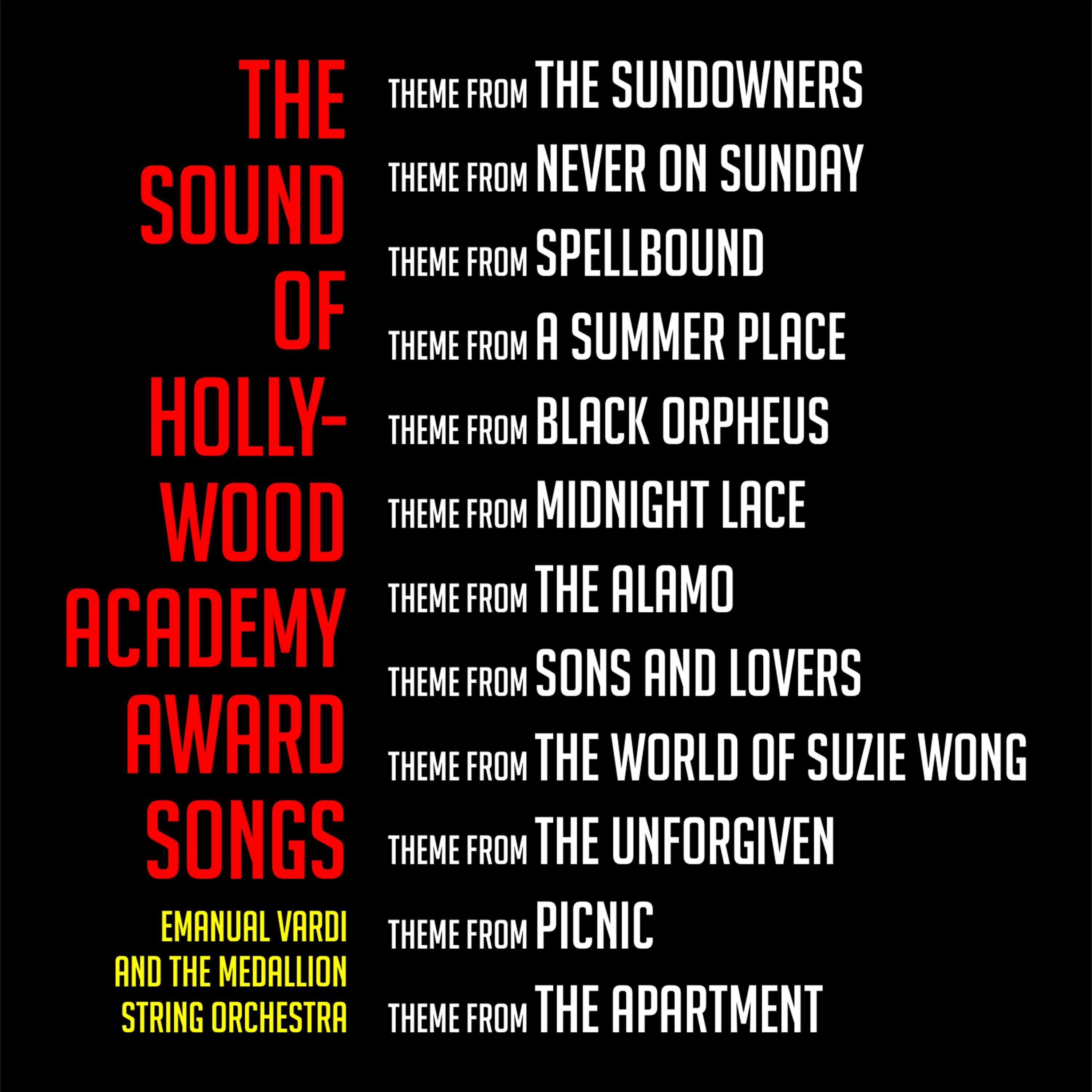 Theme from "The Unforgiven"