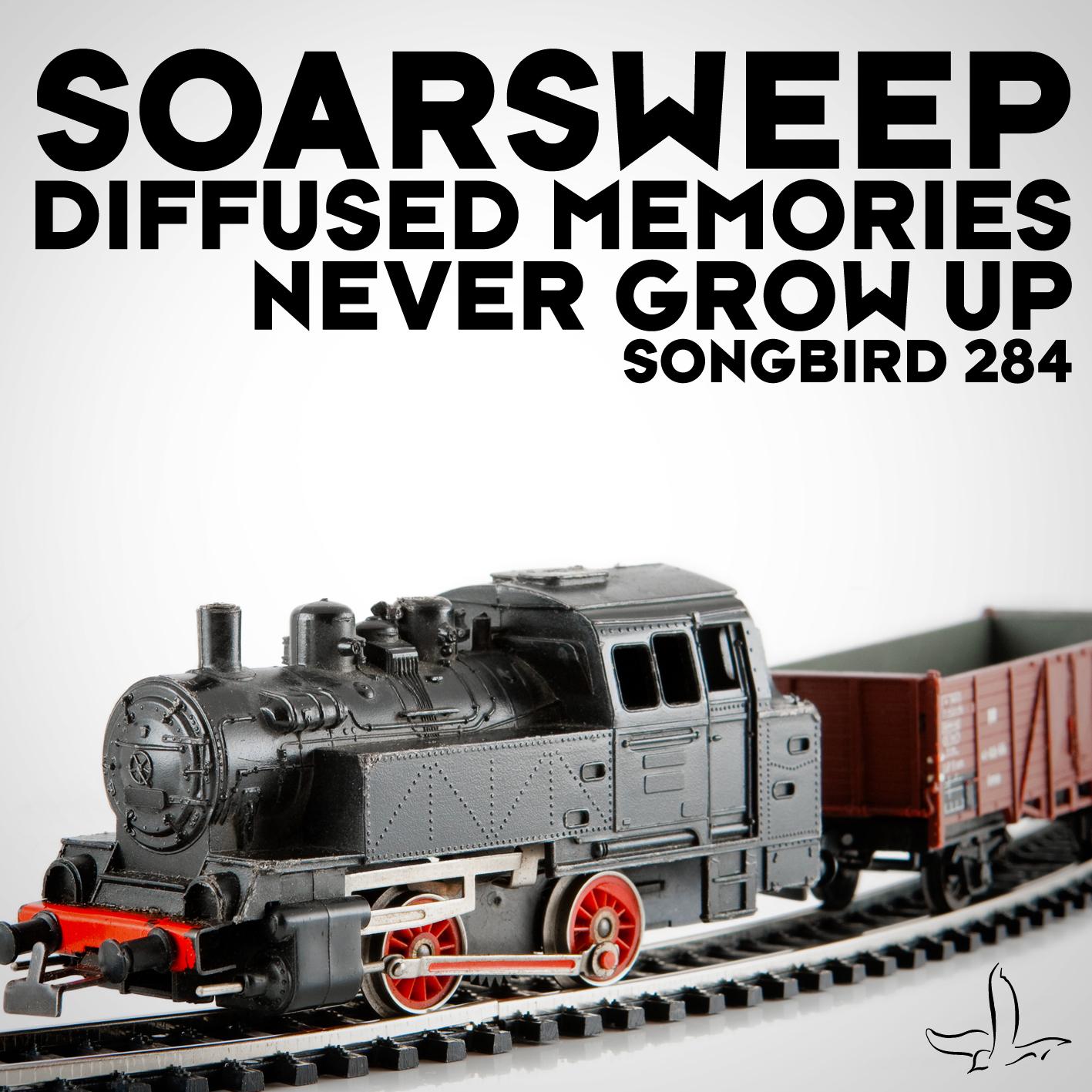 Diffused Memories