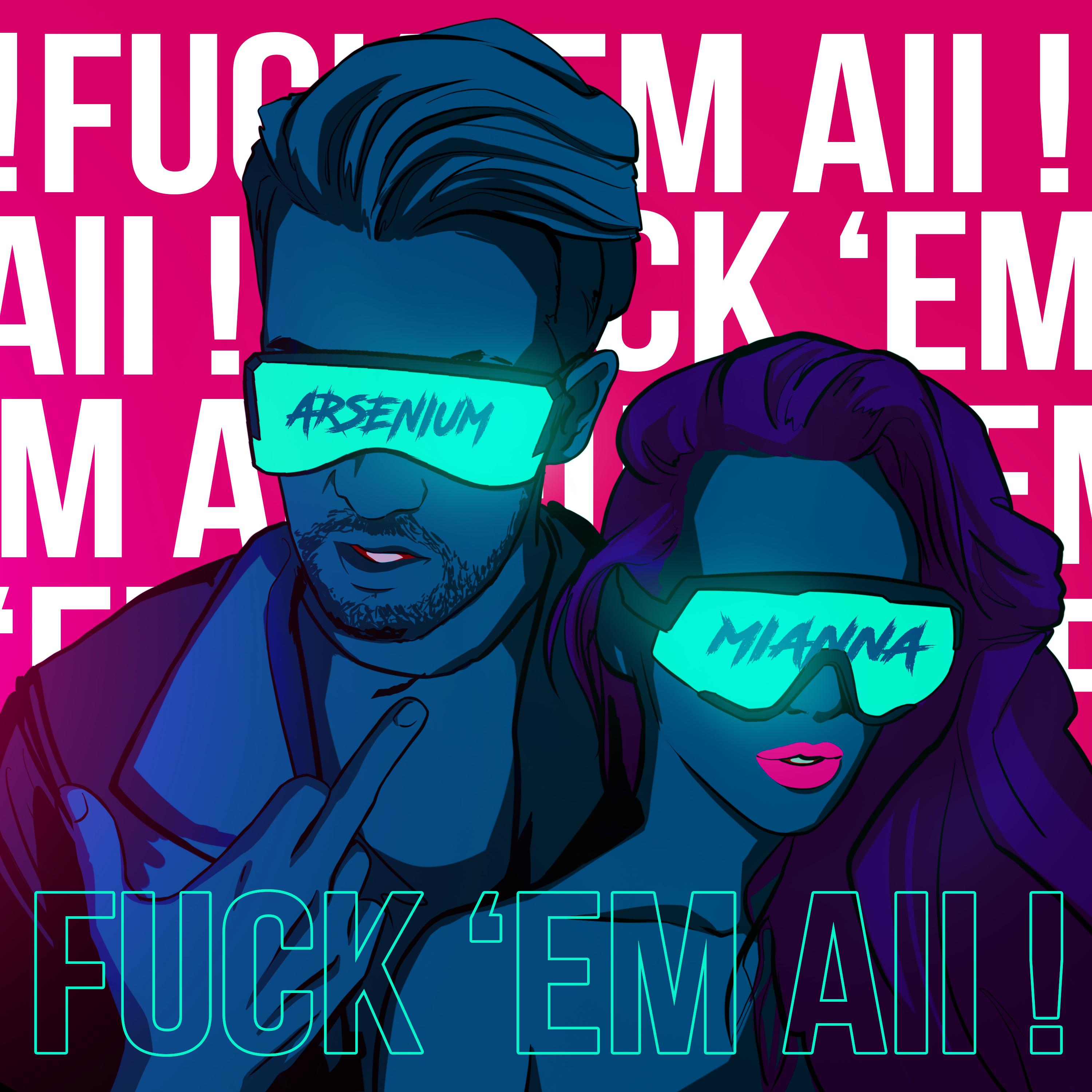 ****'em all!