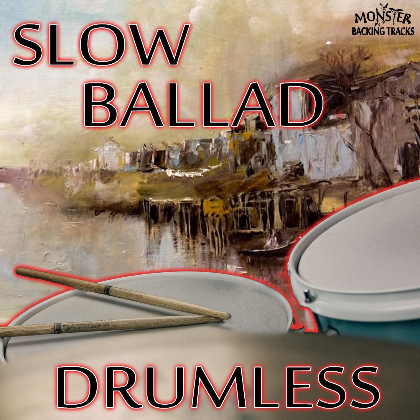Drumless Backing Tracks