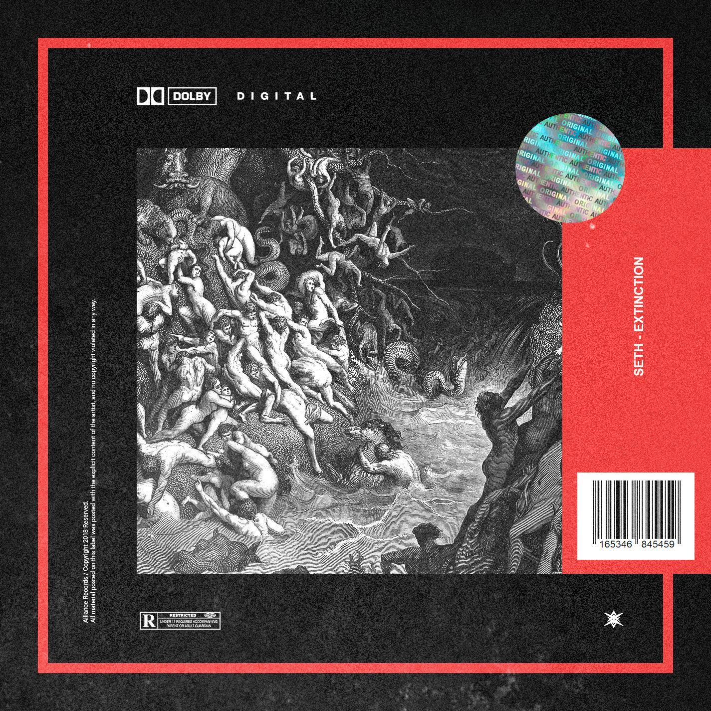 Extinction (Single)