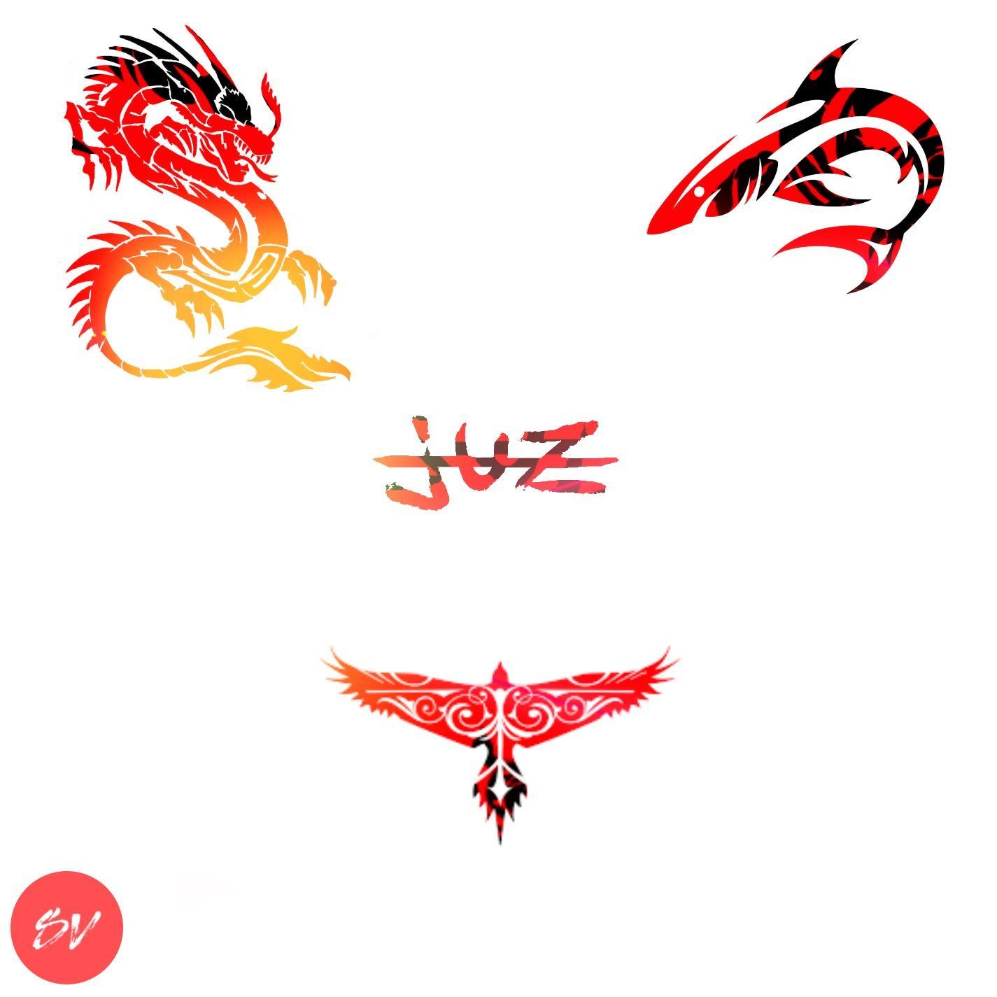 3 Beasts