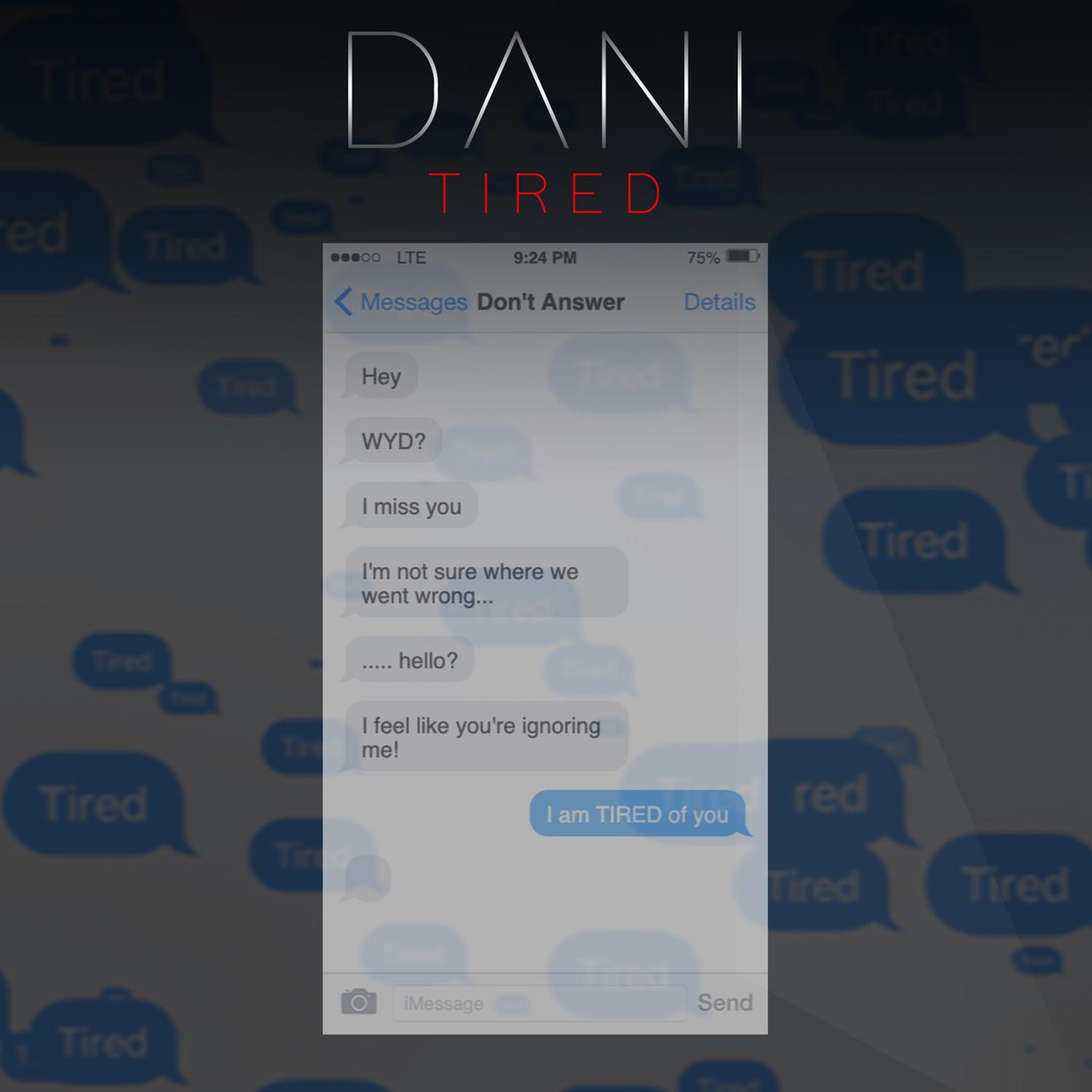 Tired