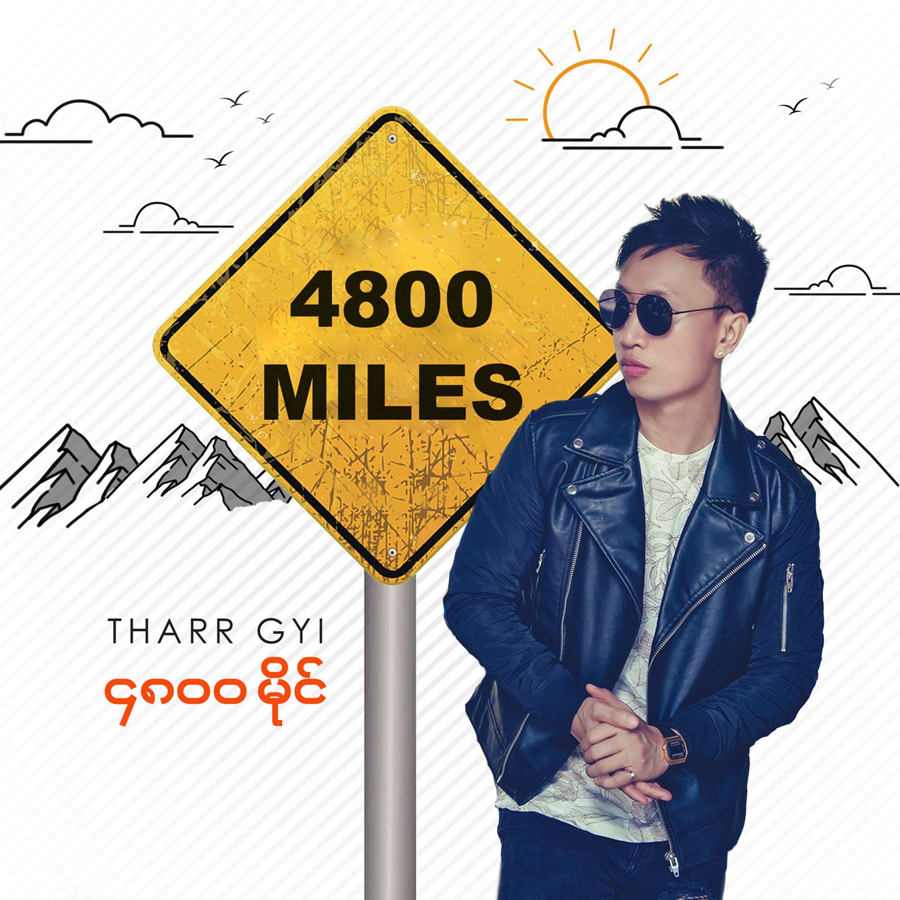 4800 Miles