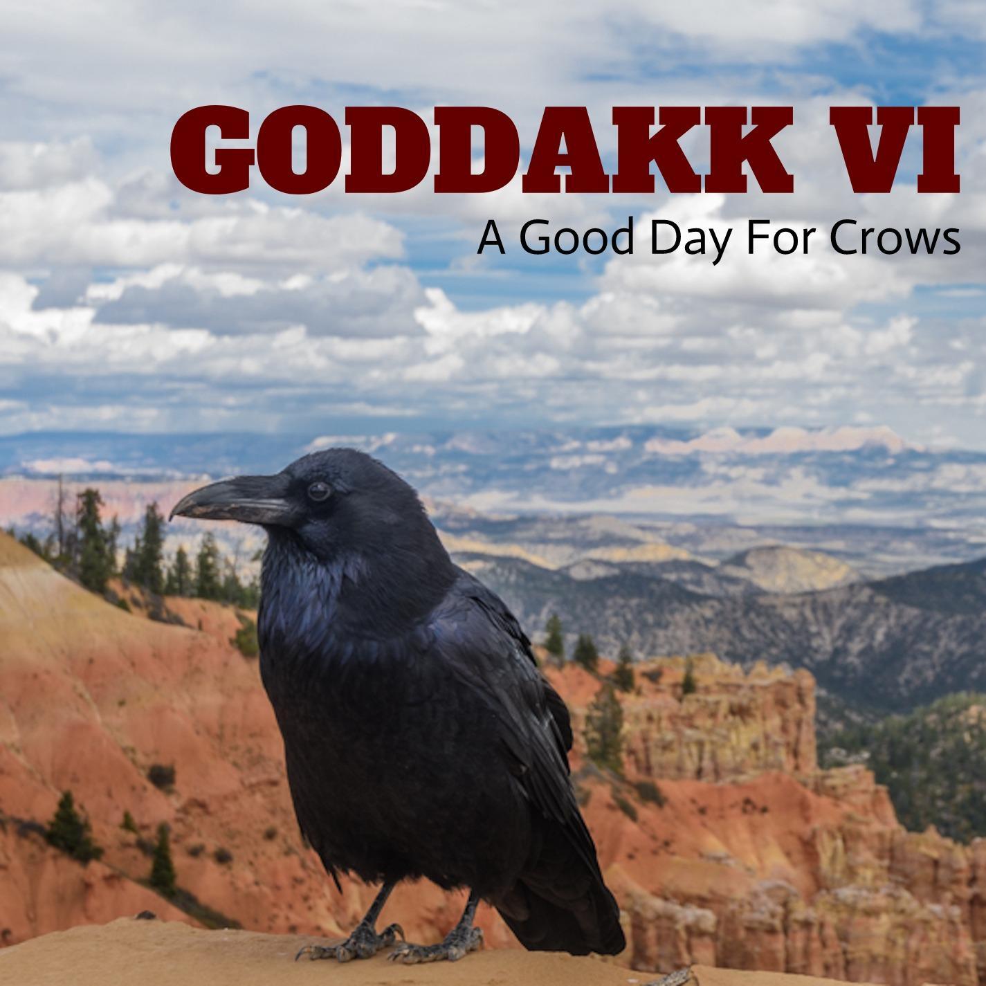 A Good Day For Crows