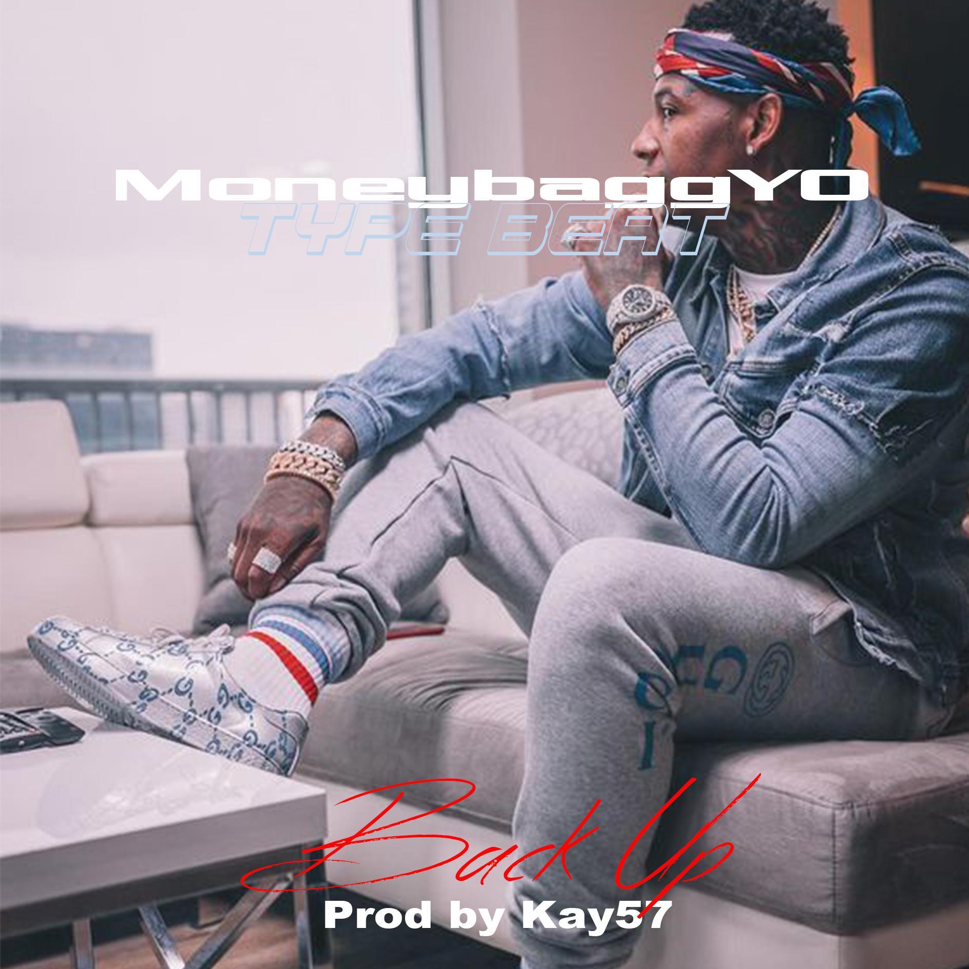 MoneybaggYo Type Beat"Back Up"|Instrumental