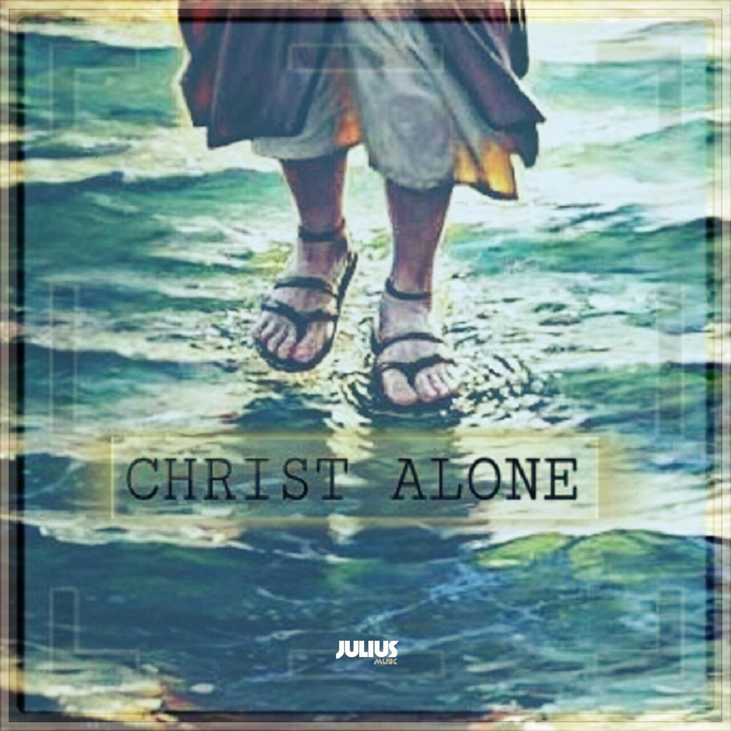 In Christ Alone