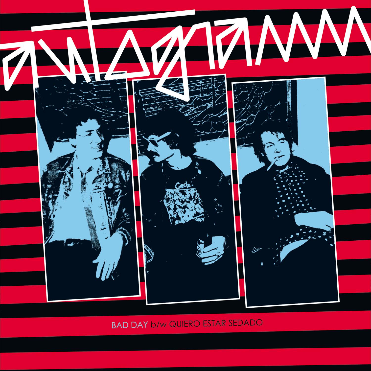 Bad Day 7" Single