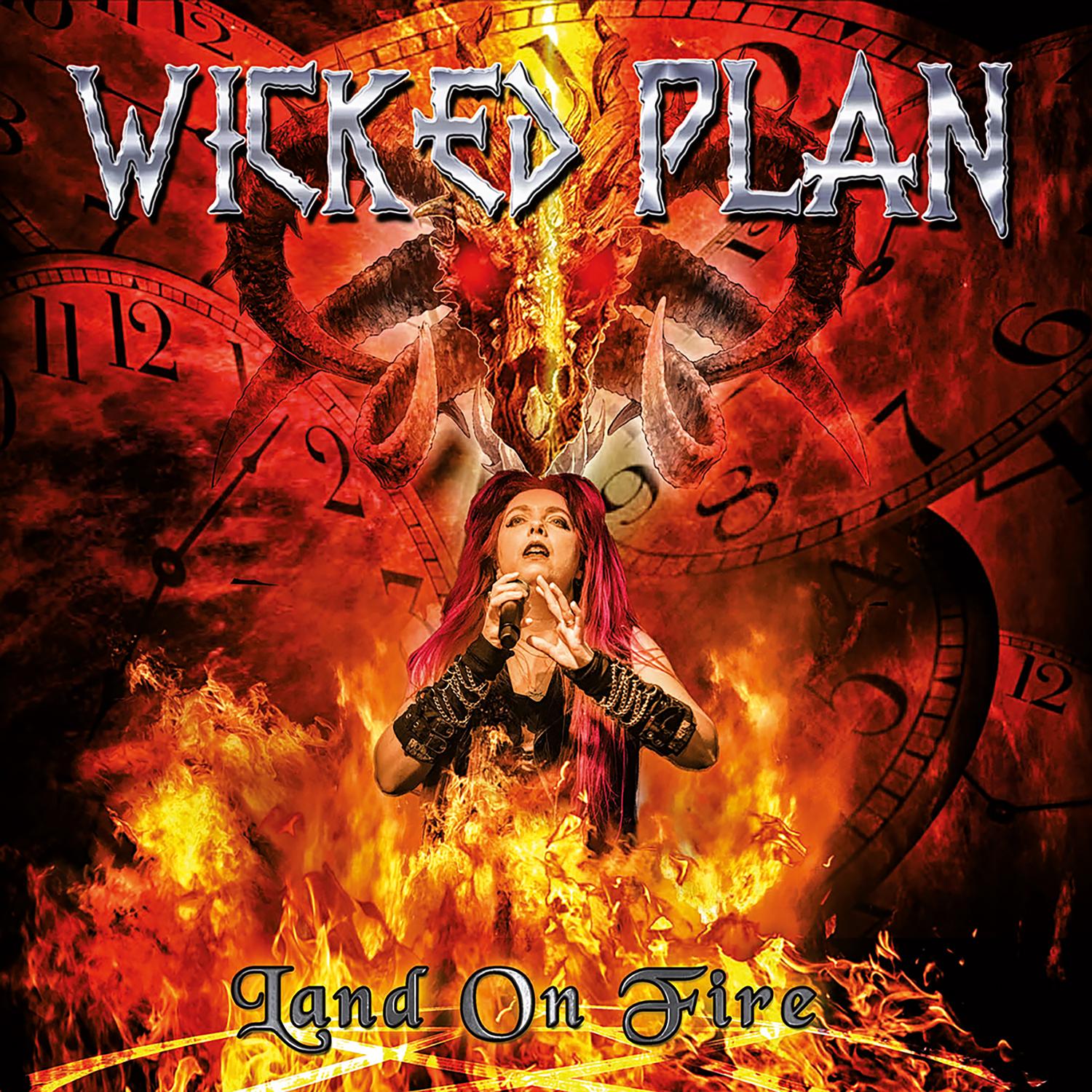 Land on Fire