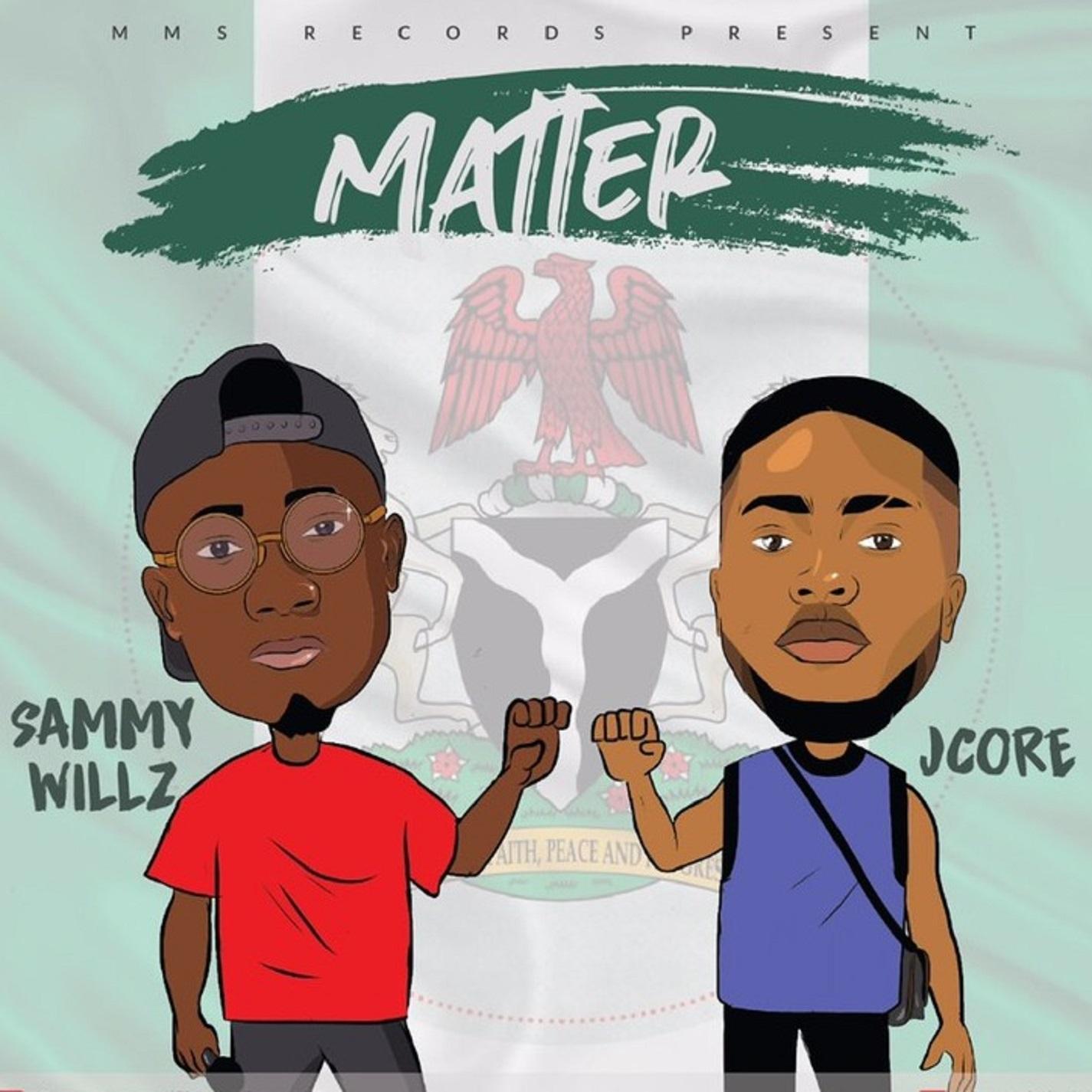 Matter