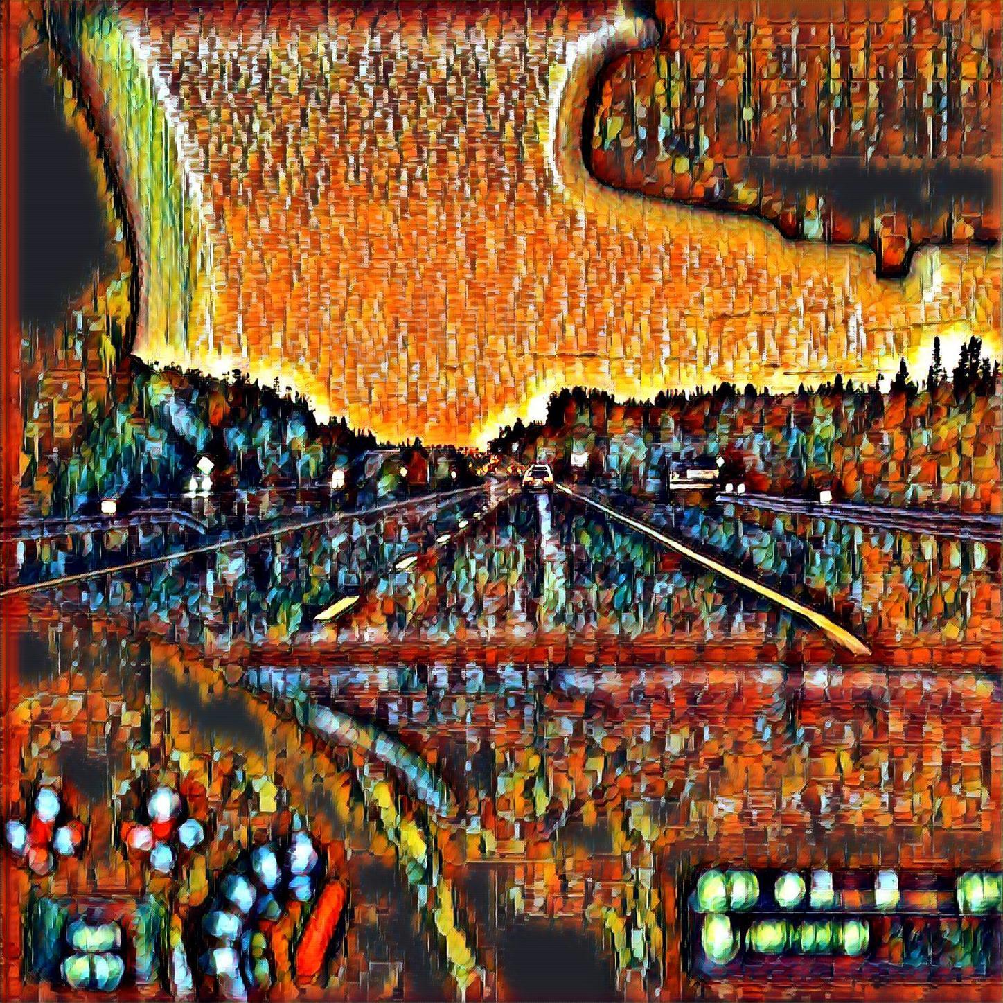 Tripping Around