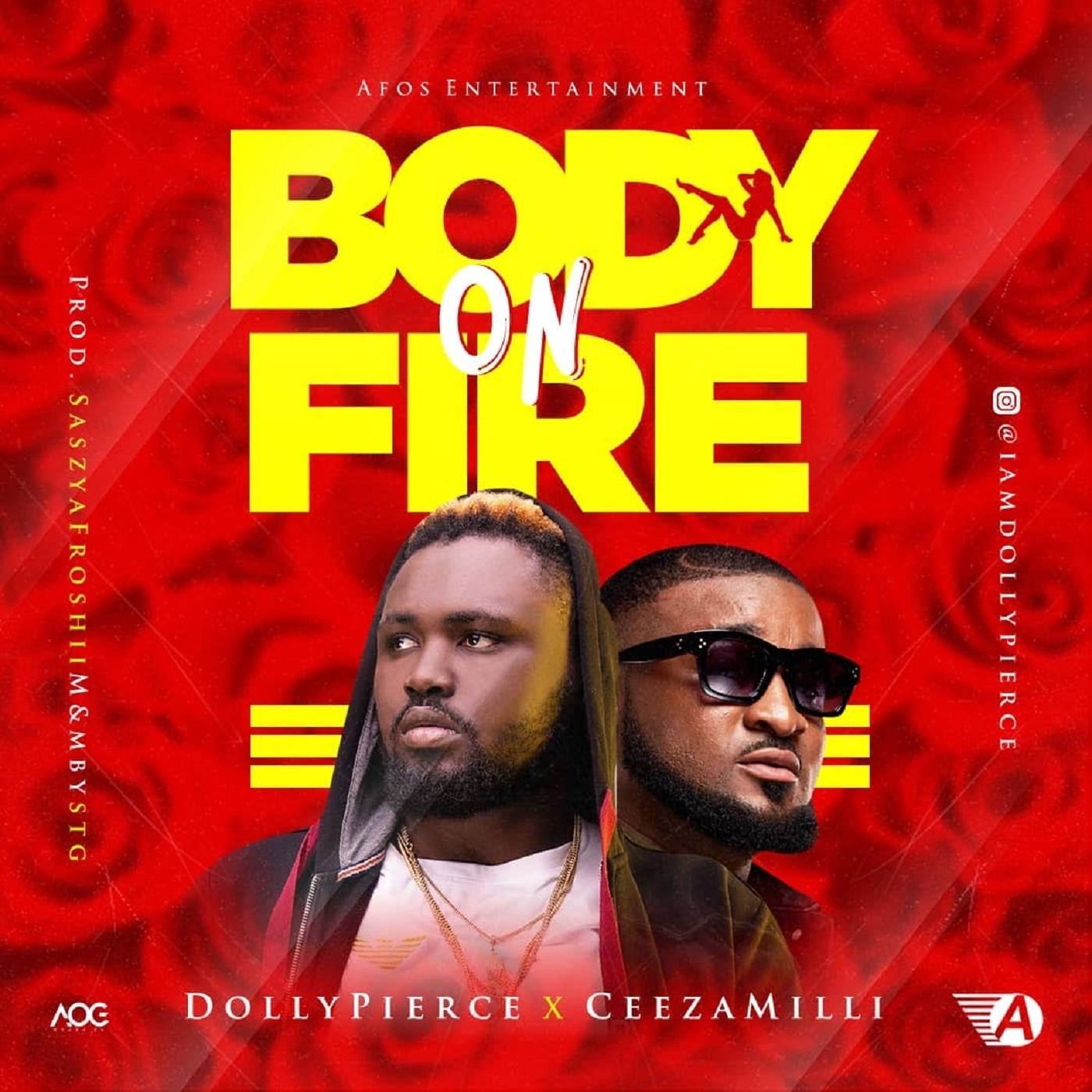 Body On Fire