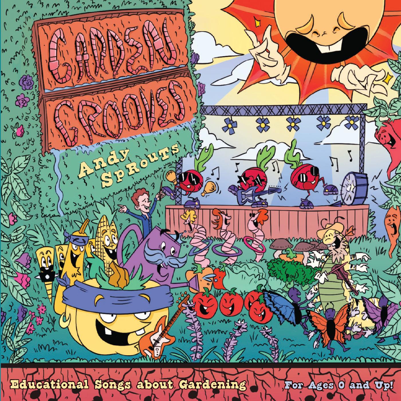 Garden Grooves