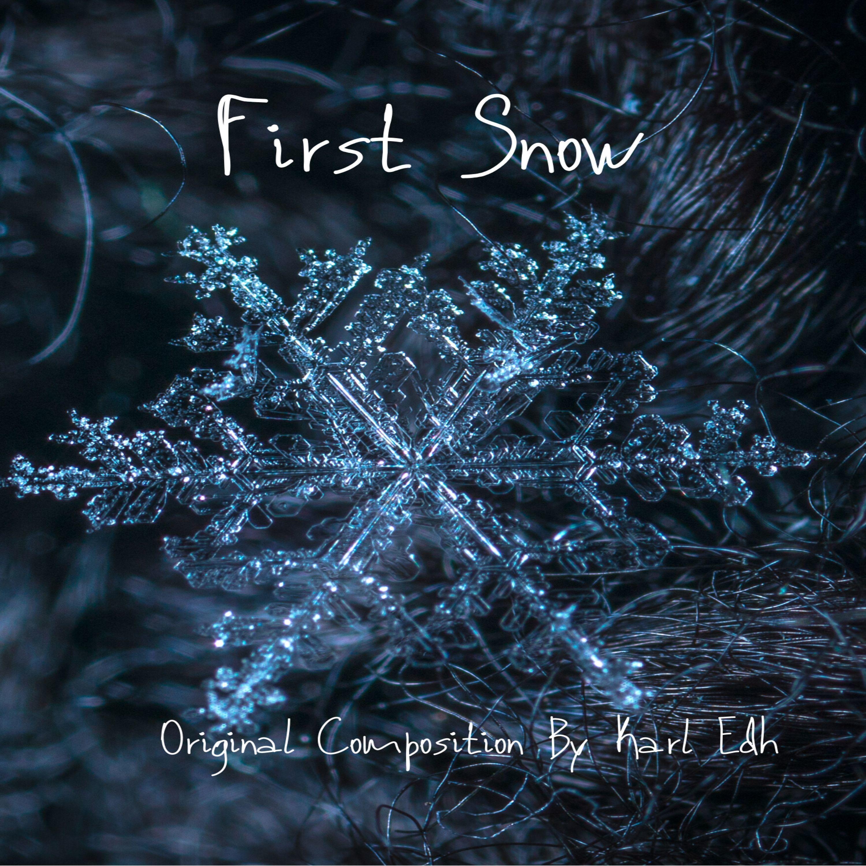 First Snow
