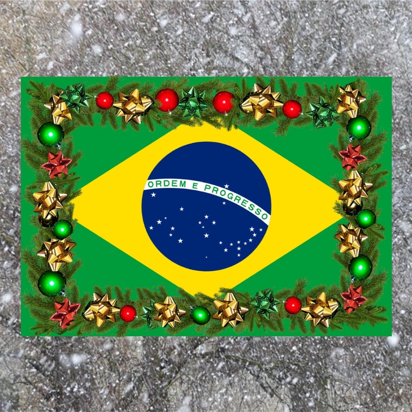 Snow in Brazil
