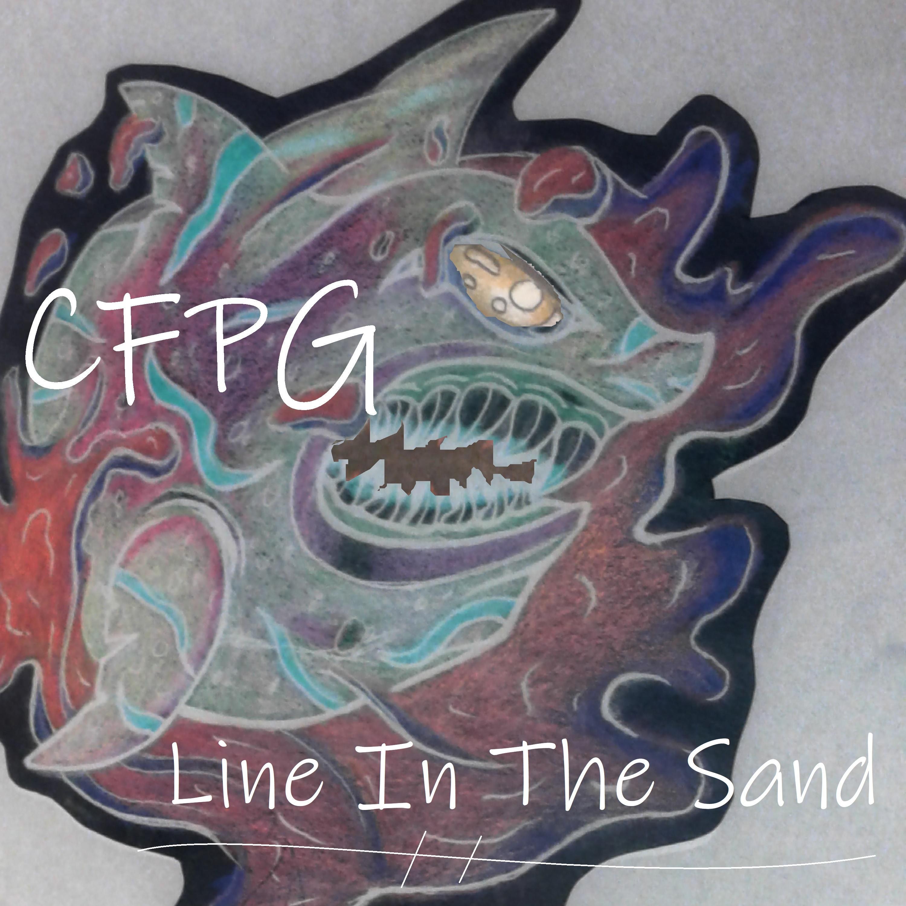 Line In The Sand