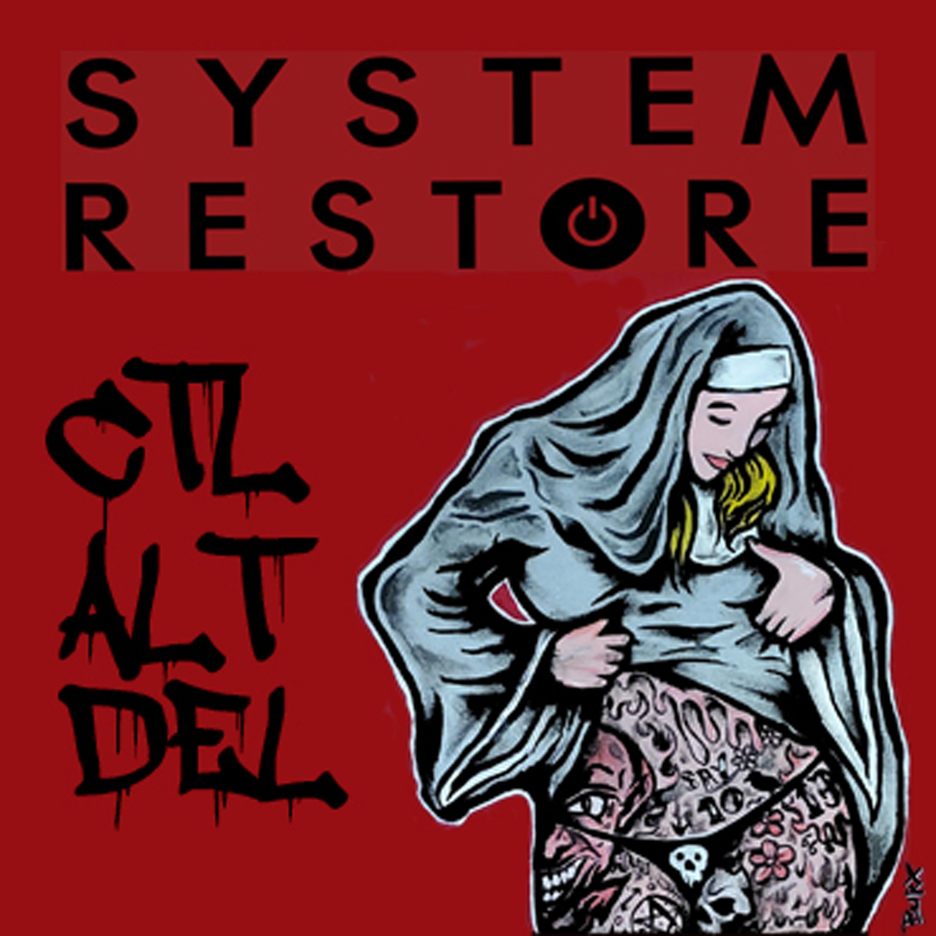 CTL+ALT+DEL