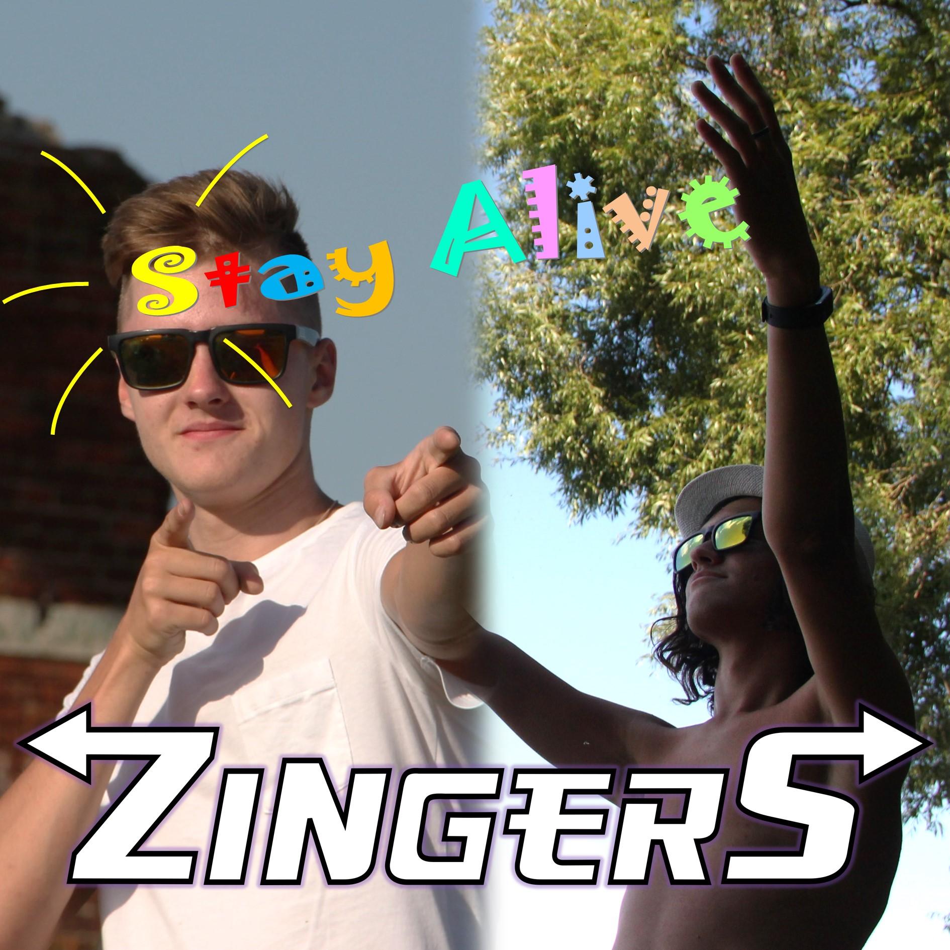 Stay Alive