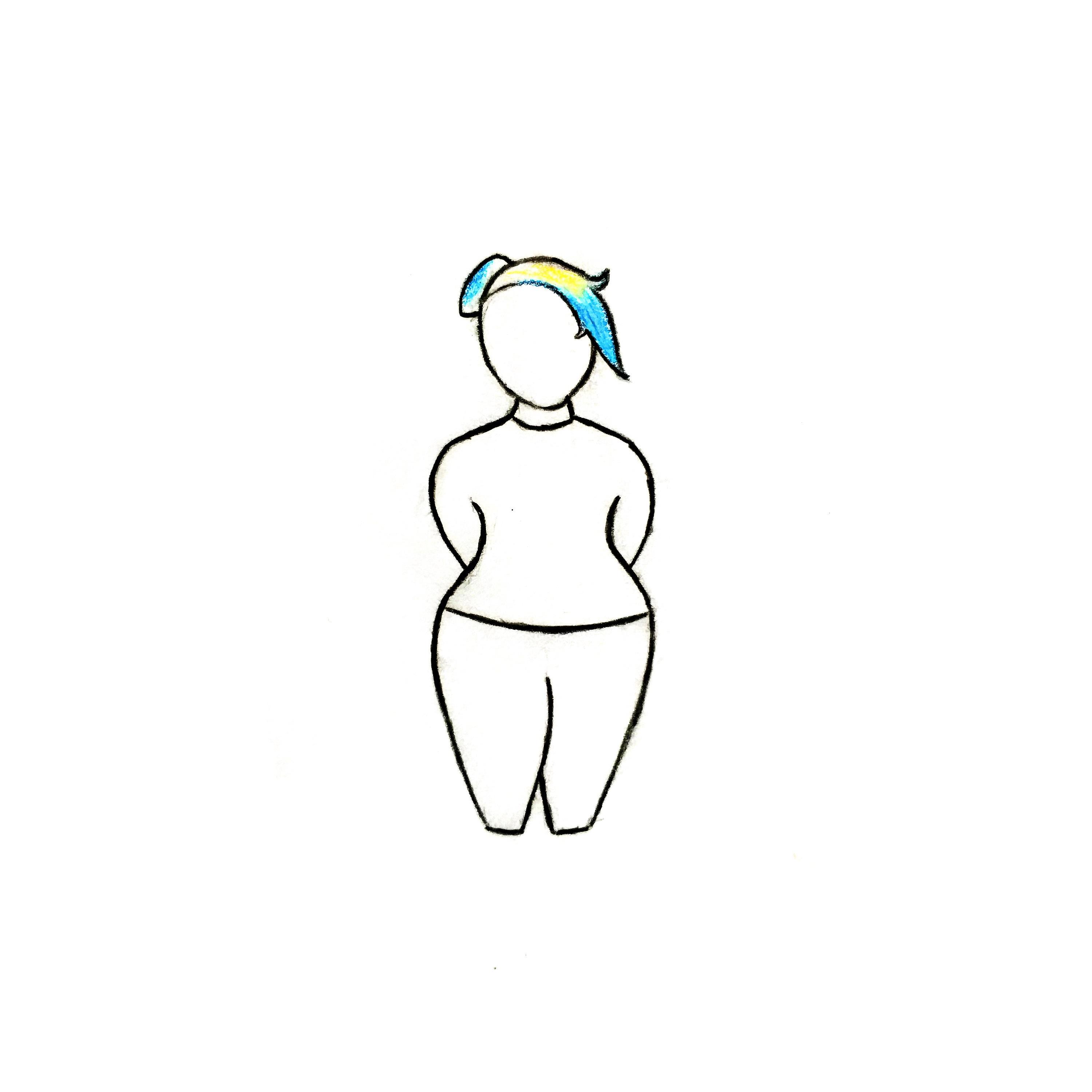 You
