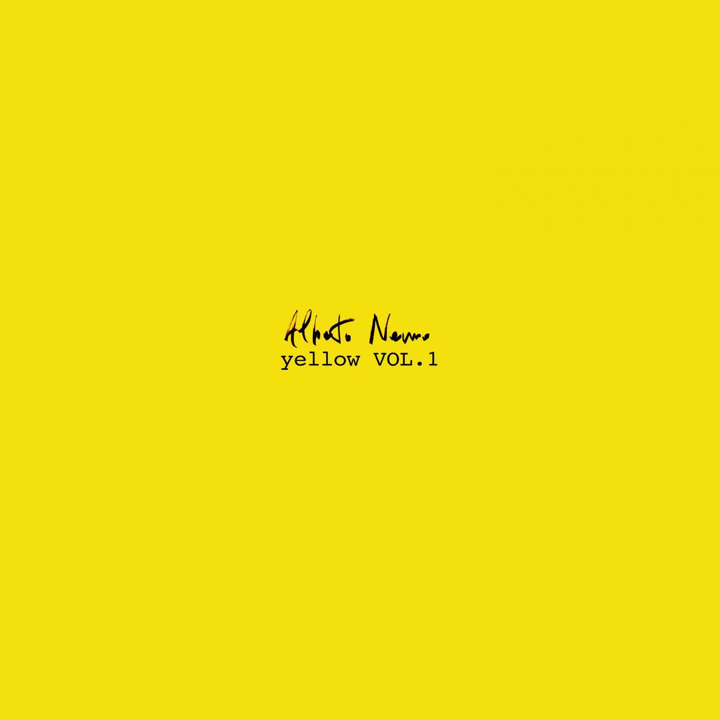 Yellow, Vol.1