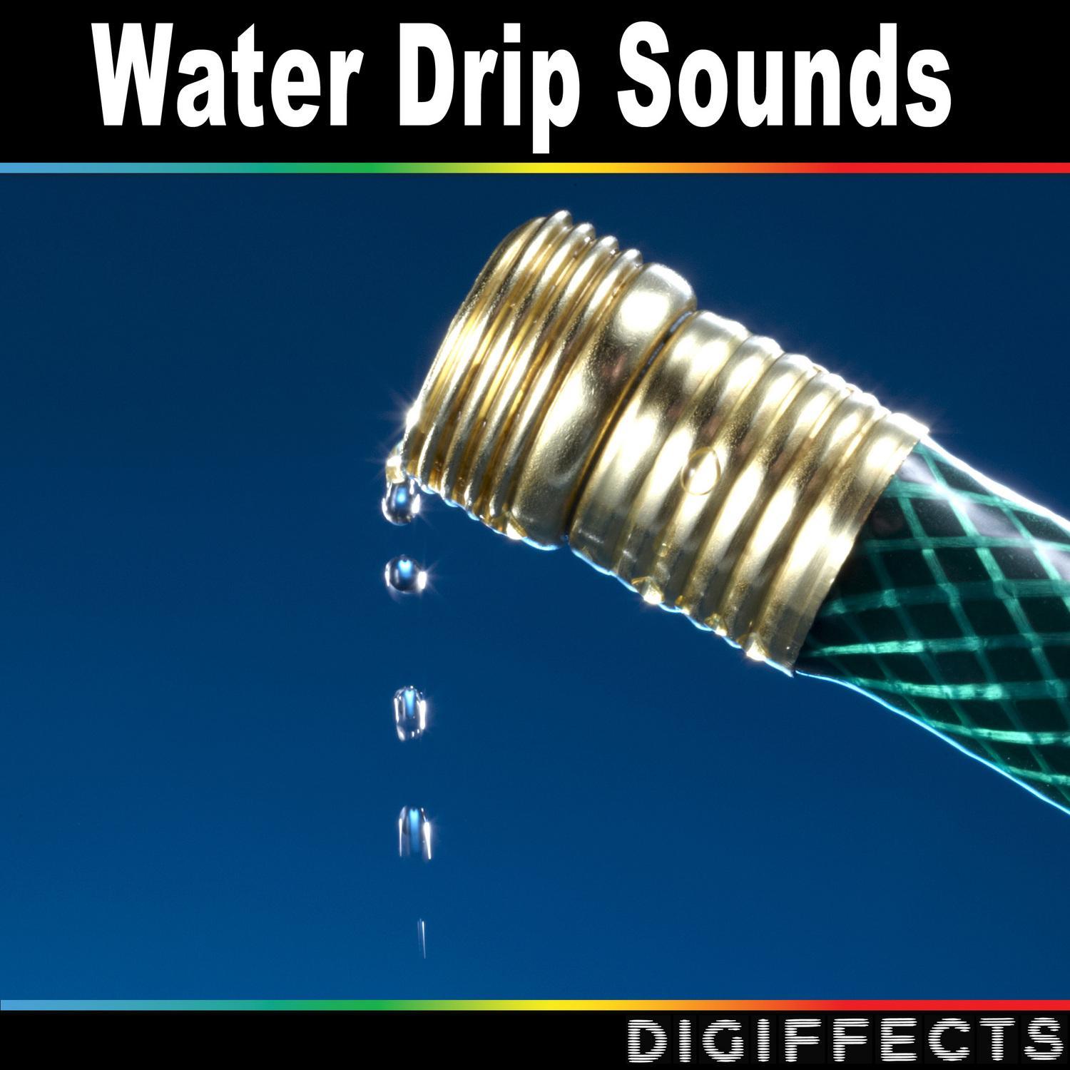 Water Drip Sounds