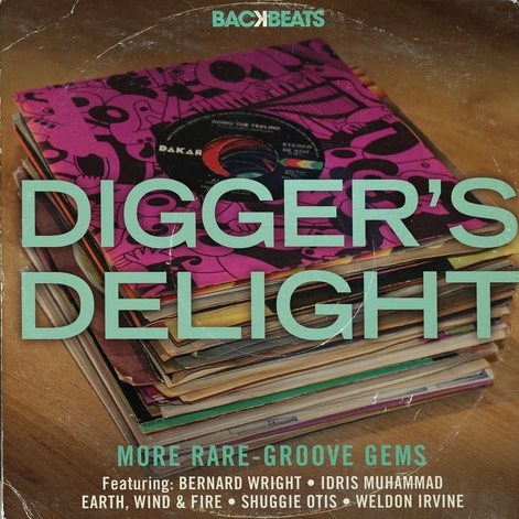 Backbeats Digger's Delight More Rare-Groove Gems