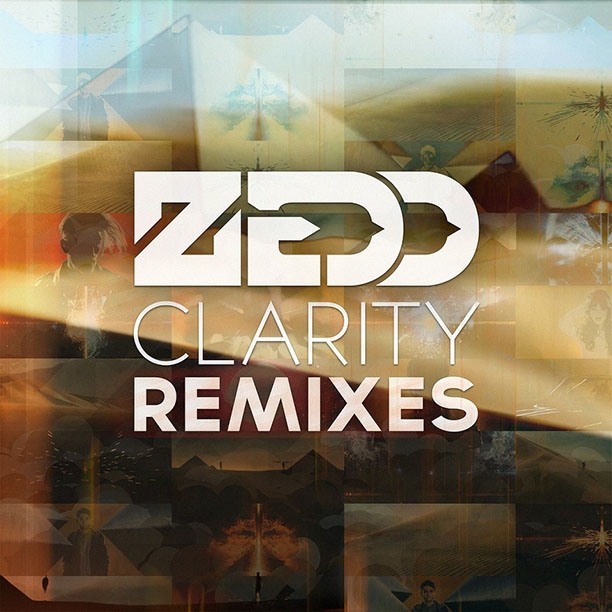 Clarity(Feat Foxes)Shreddie Mercury Remix