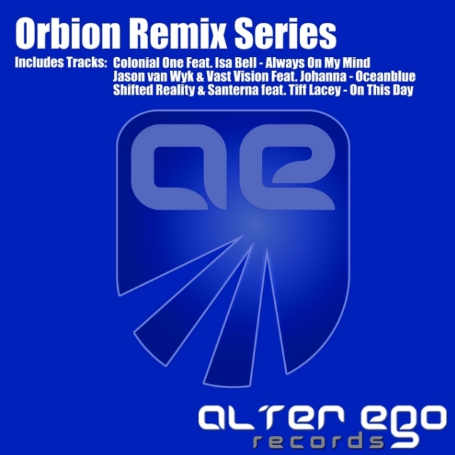 Oceanblue (Orbion Emotional Remix)