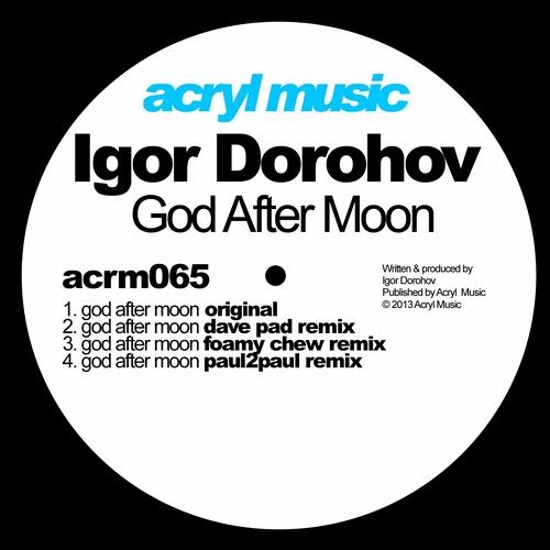 God After Moon (Foamy Chew Remix)