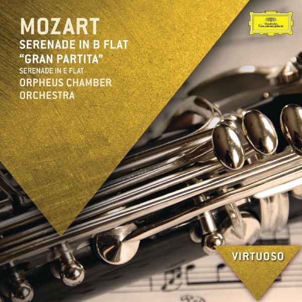 Mozart: Serenade in B Flat - ''Gran Partita''; Serenade in E Flat