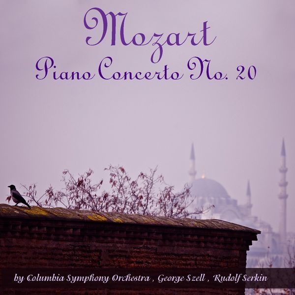 Piano Concerto No. 20 in D Minor, K. 466:I. Allegro