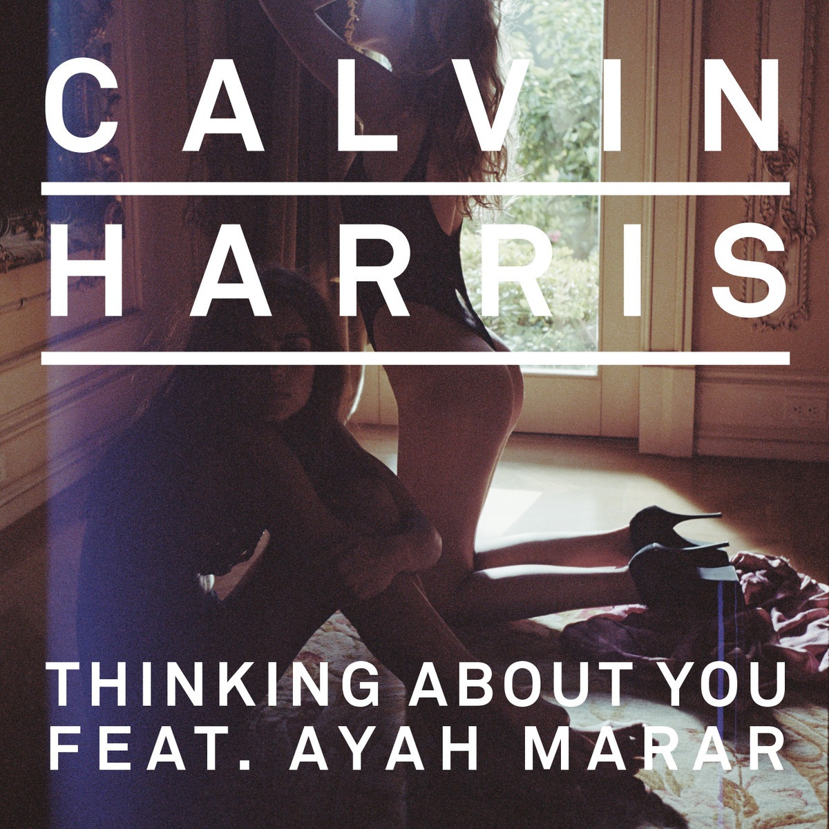 Thinking About You (feat. Ayah Marar) [Laidback Luke Remix]