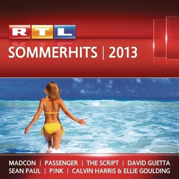 RTL Sommerhits 2013