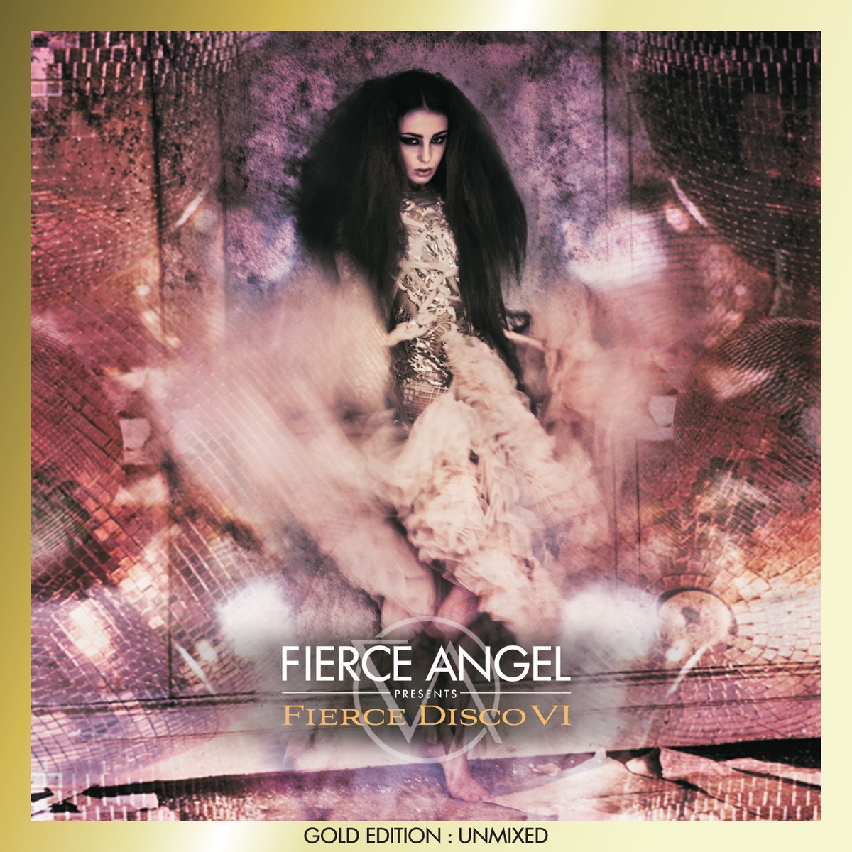 Fierce Angel Presents Fierce Disco VI DJ Mix 1