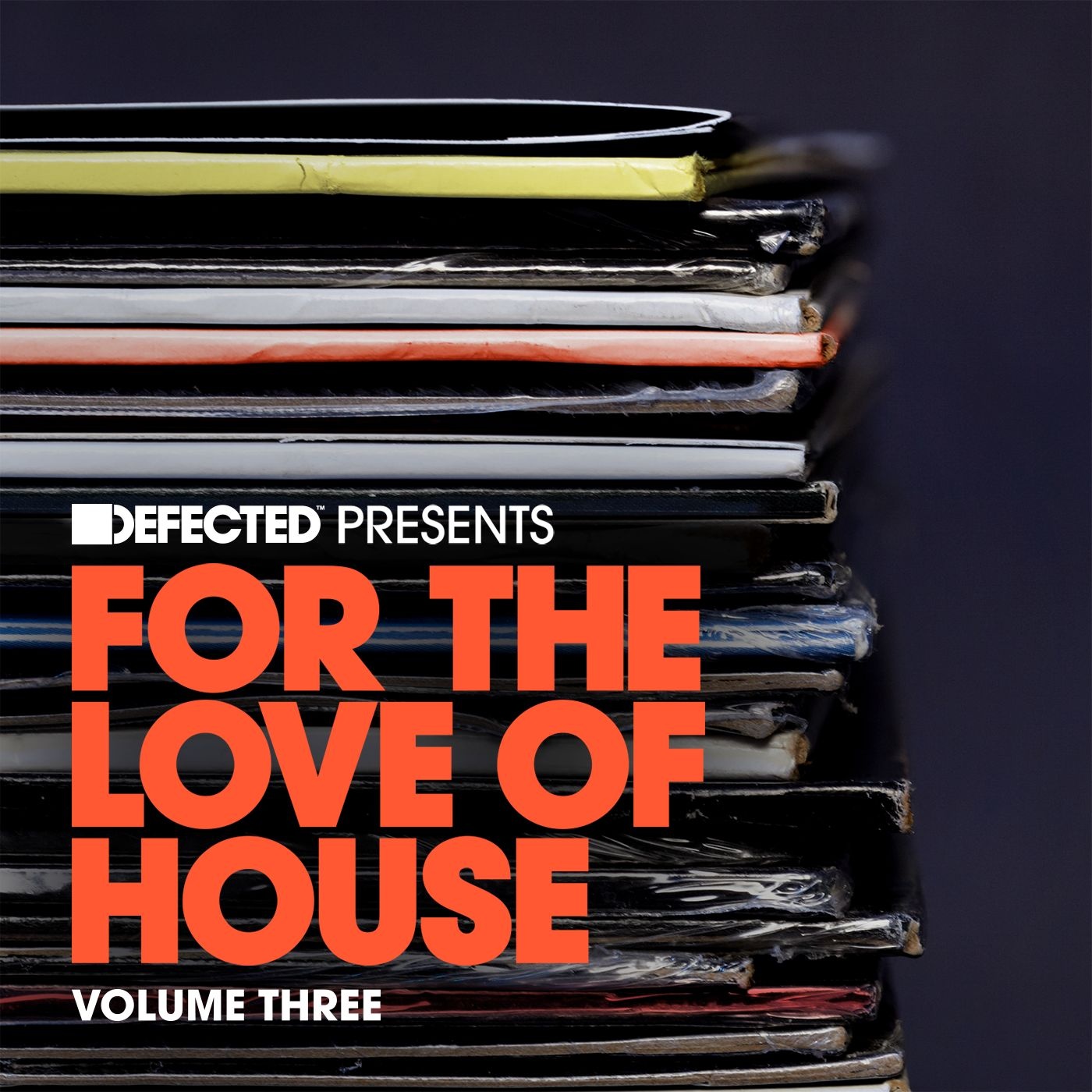 Defected presents For The Love Of House Volume 3